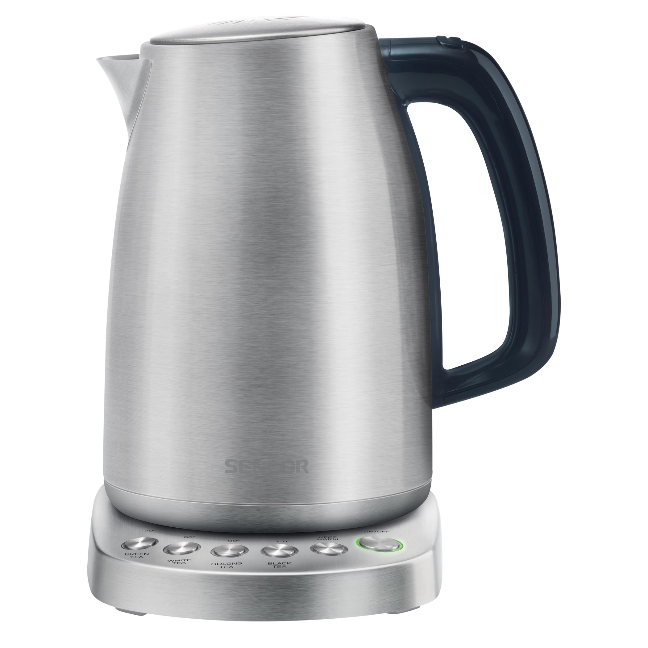 Variable Temperature Electric Kettle SWK 1796SS Sencor