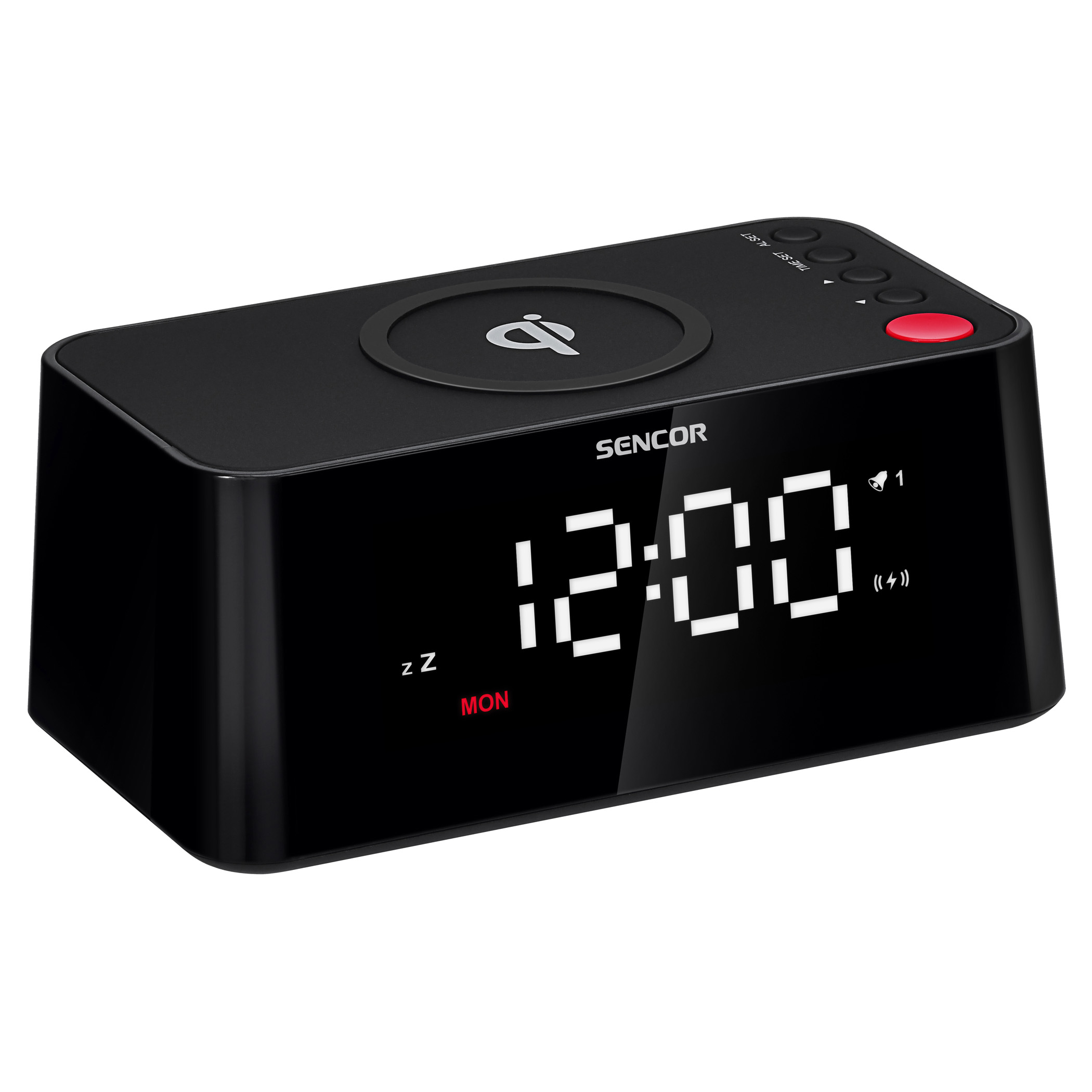 Coffee Timer-Espresso Mini Digital Alarm Clock