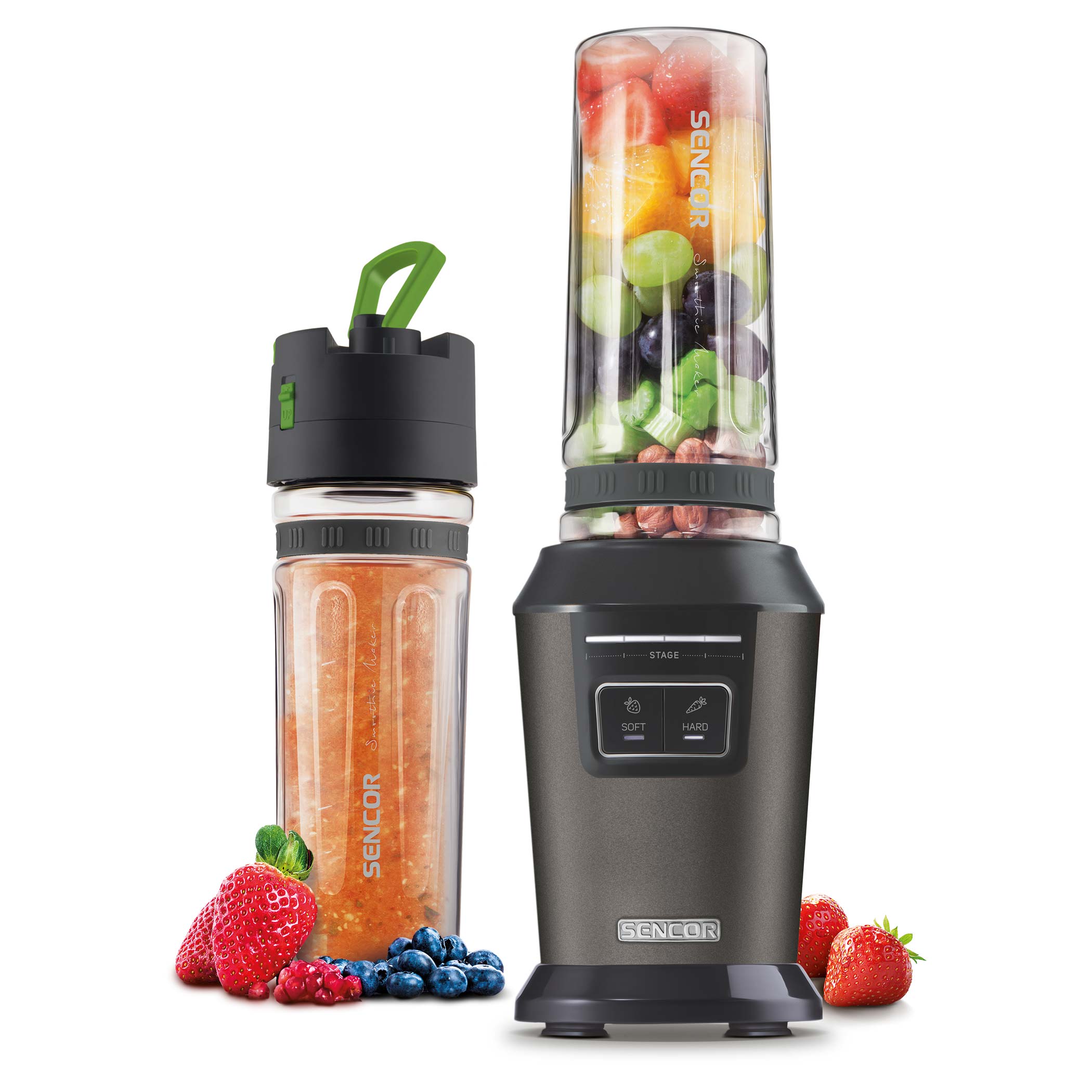 Automatic Smoothie Maker | SBL 7178BK | Sencor