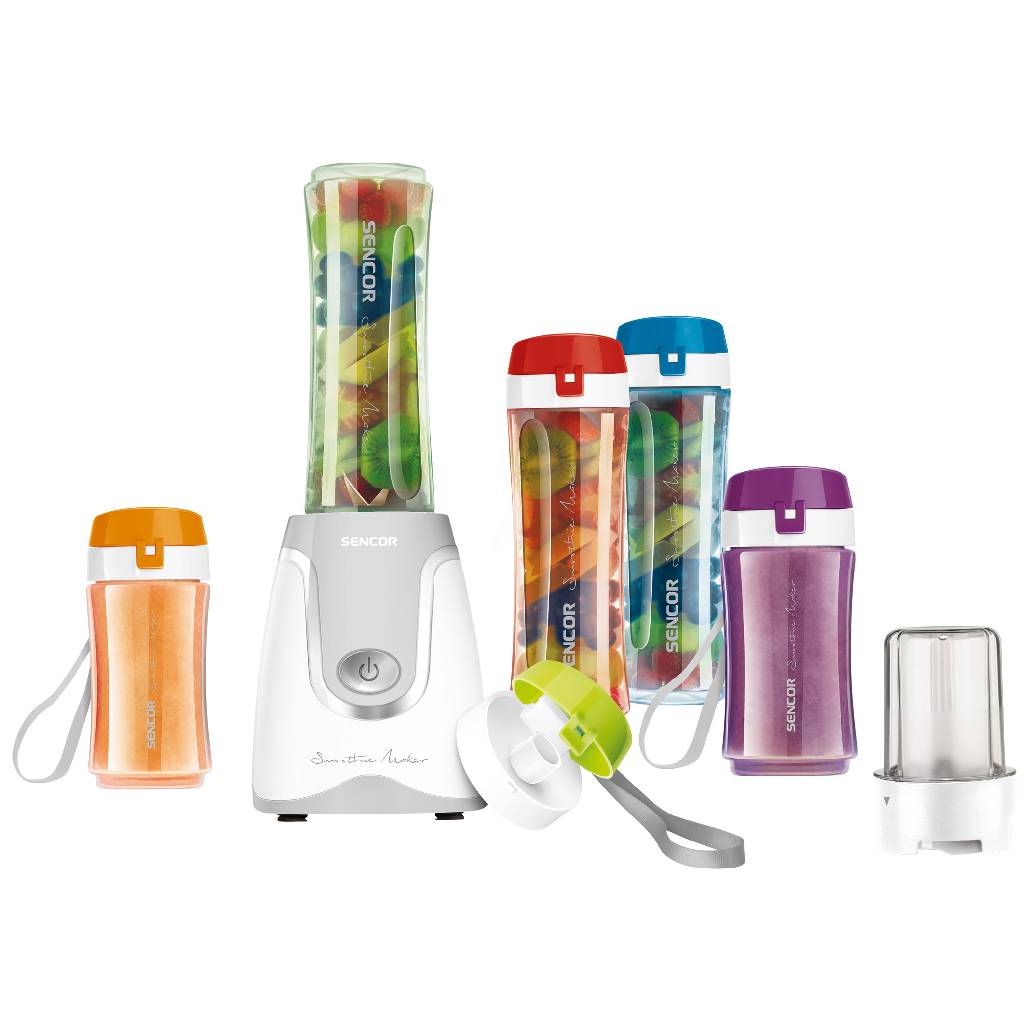 Frullatore smoothie, SBL 3203OR