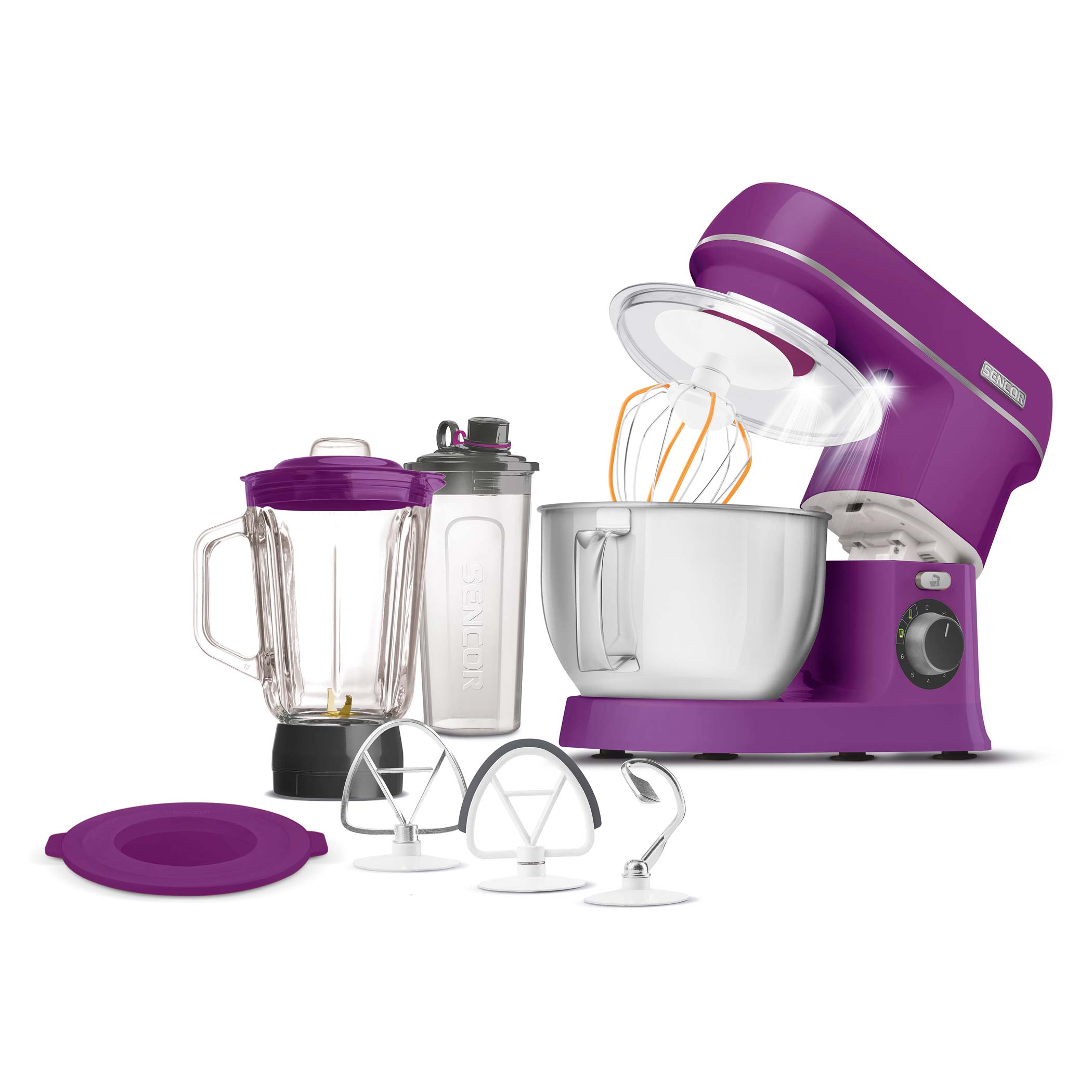 Purple Stand Mixers