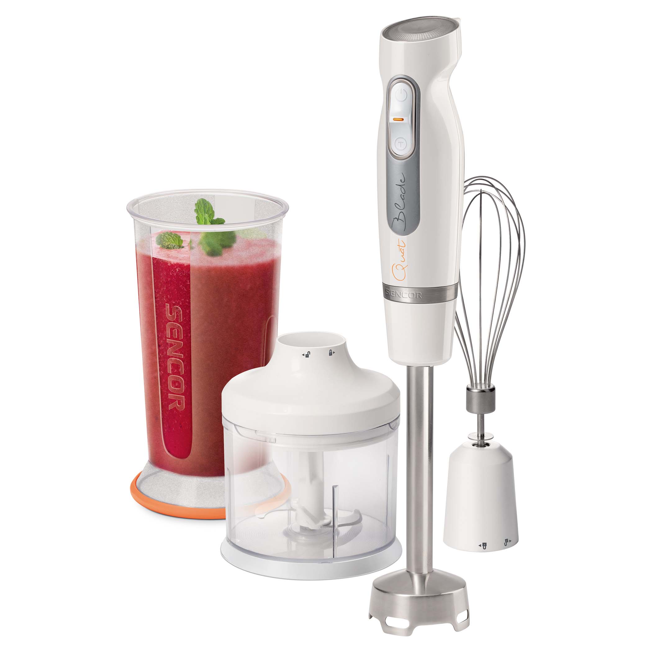 Slim Hand Blender, SHB 38RS-NAA1