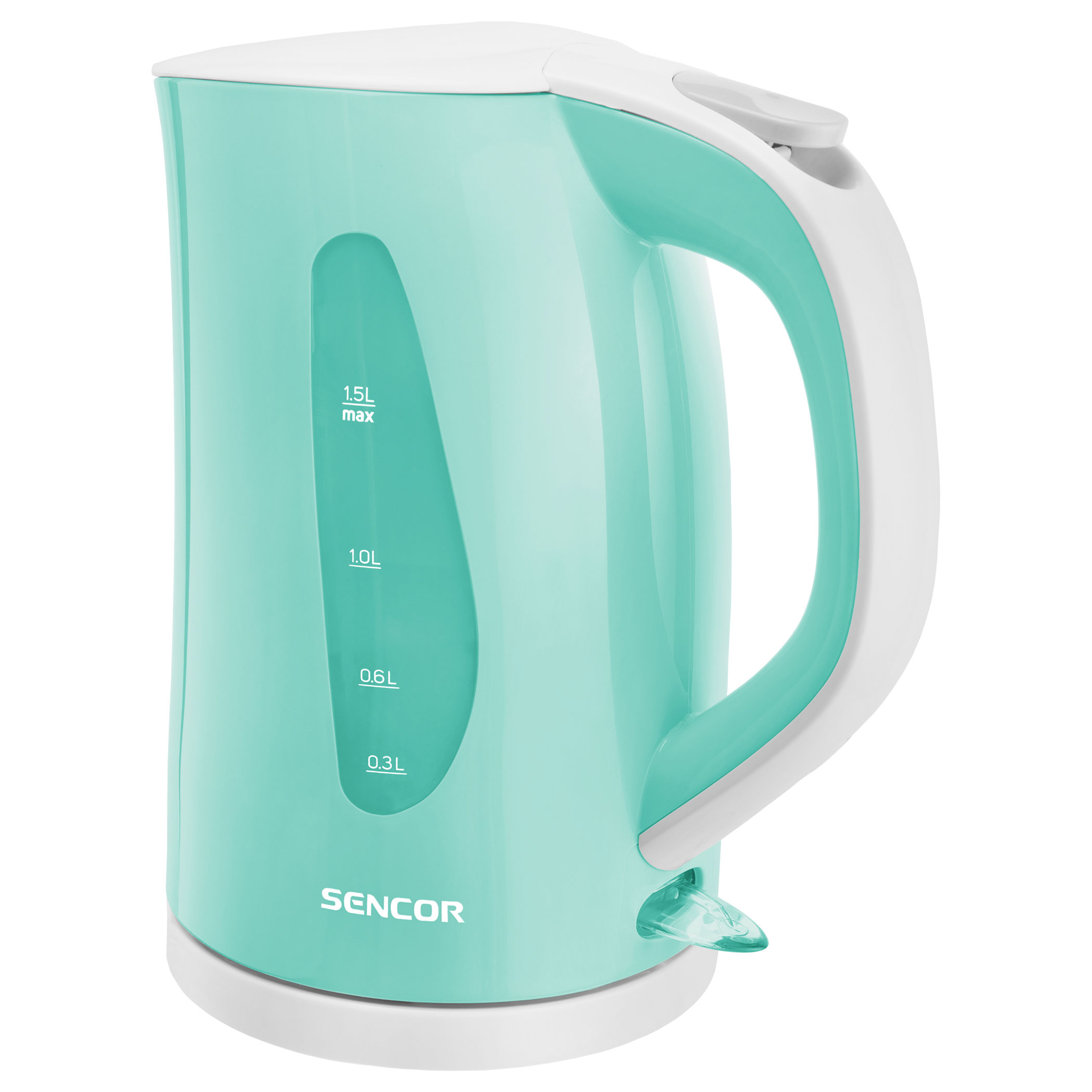 Sencor intelligent store fast boil kettle