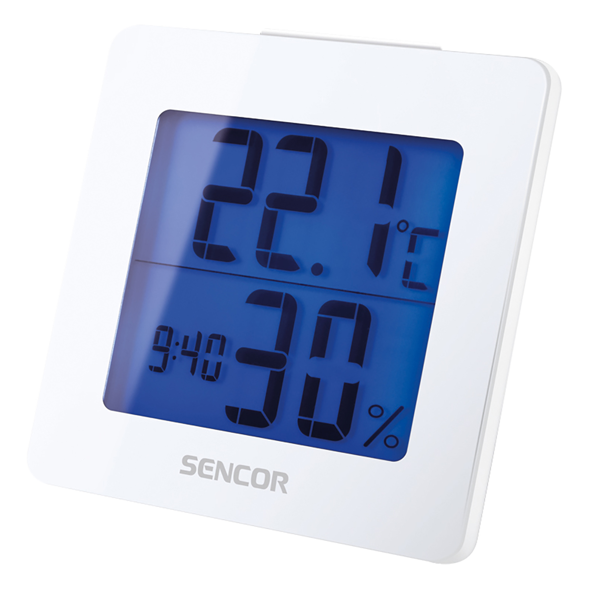 Image of Sencor SWS 1500 W thermometer with alarm clock