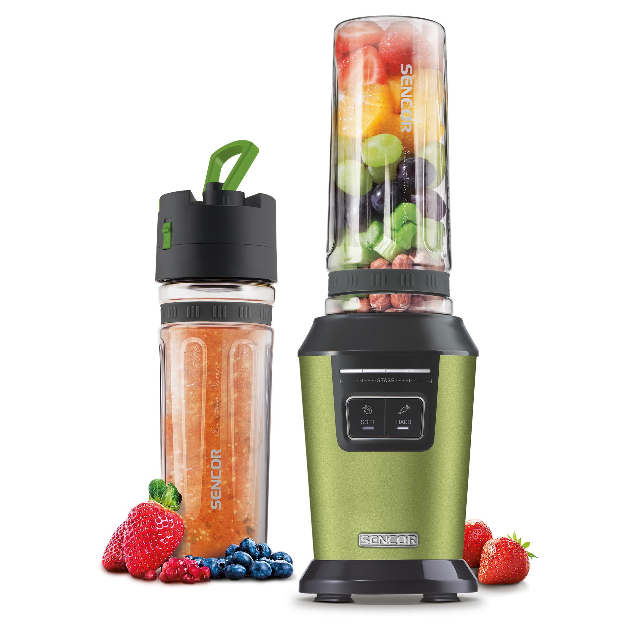 Automatic Smoothie Maker | SBL 7170GG | Sencor