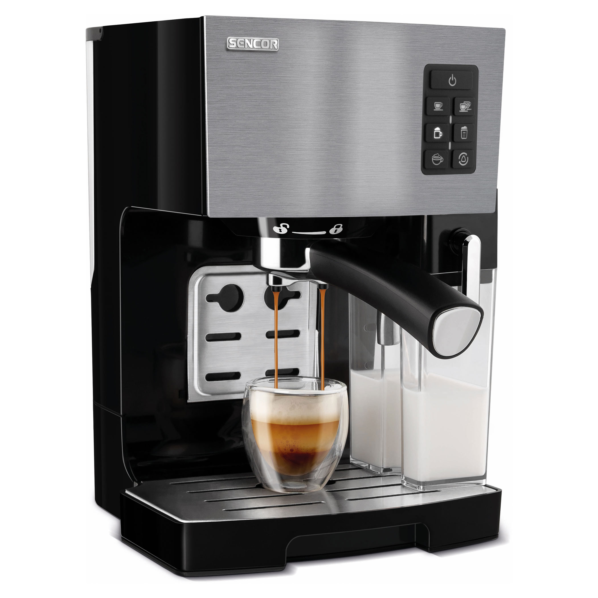 Sencor 2025 espresso machine