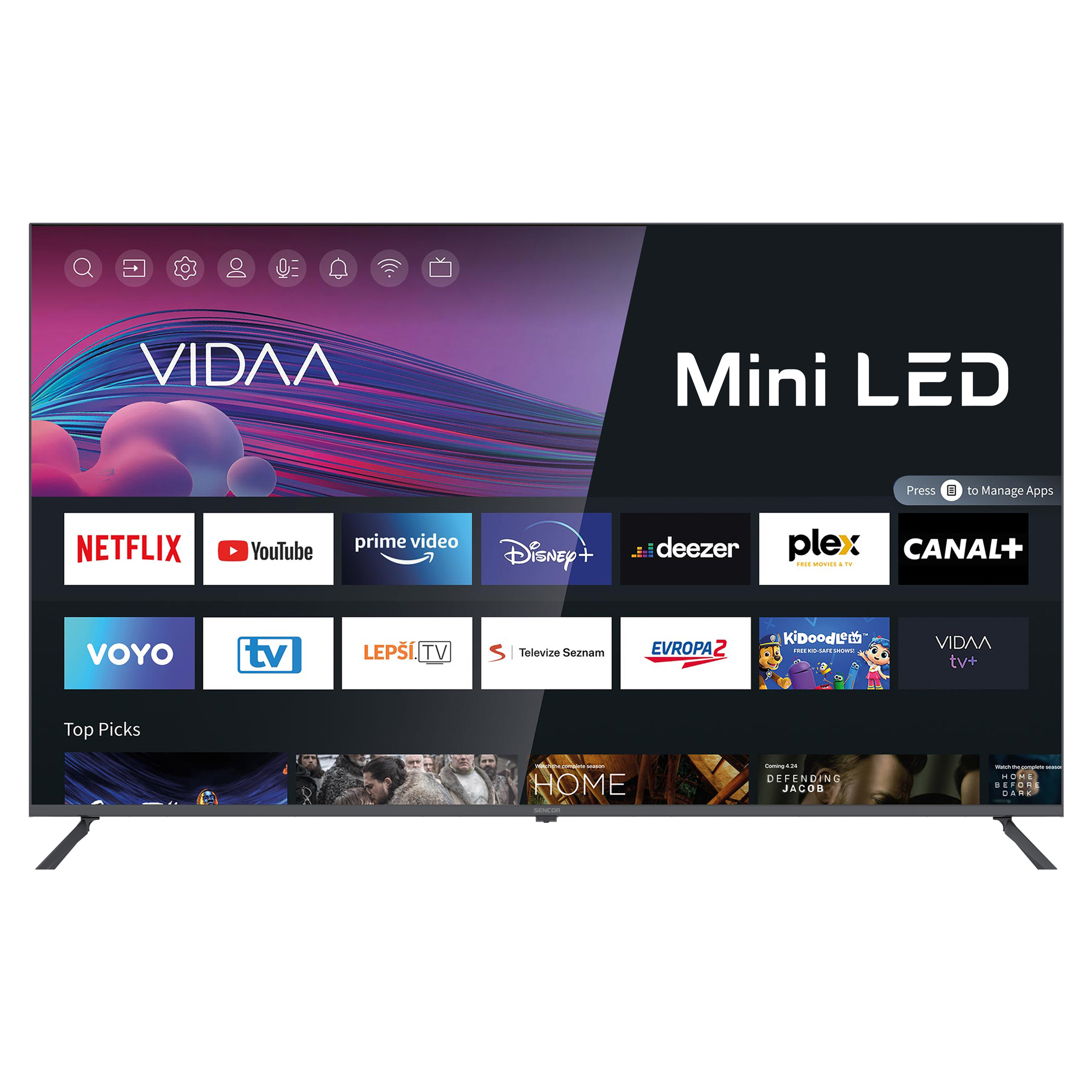 Mini-LED TV