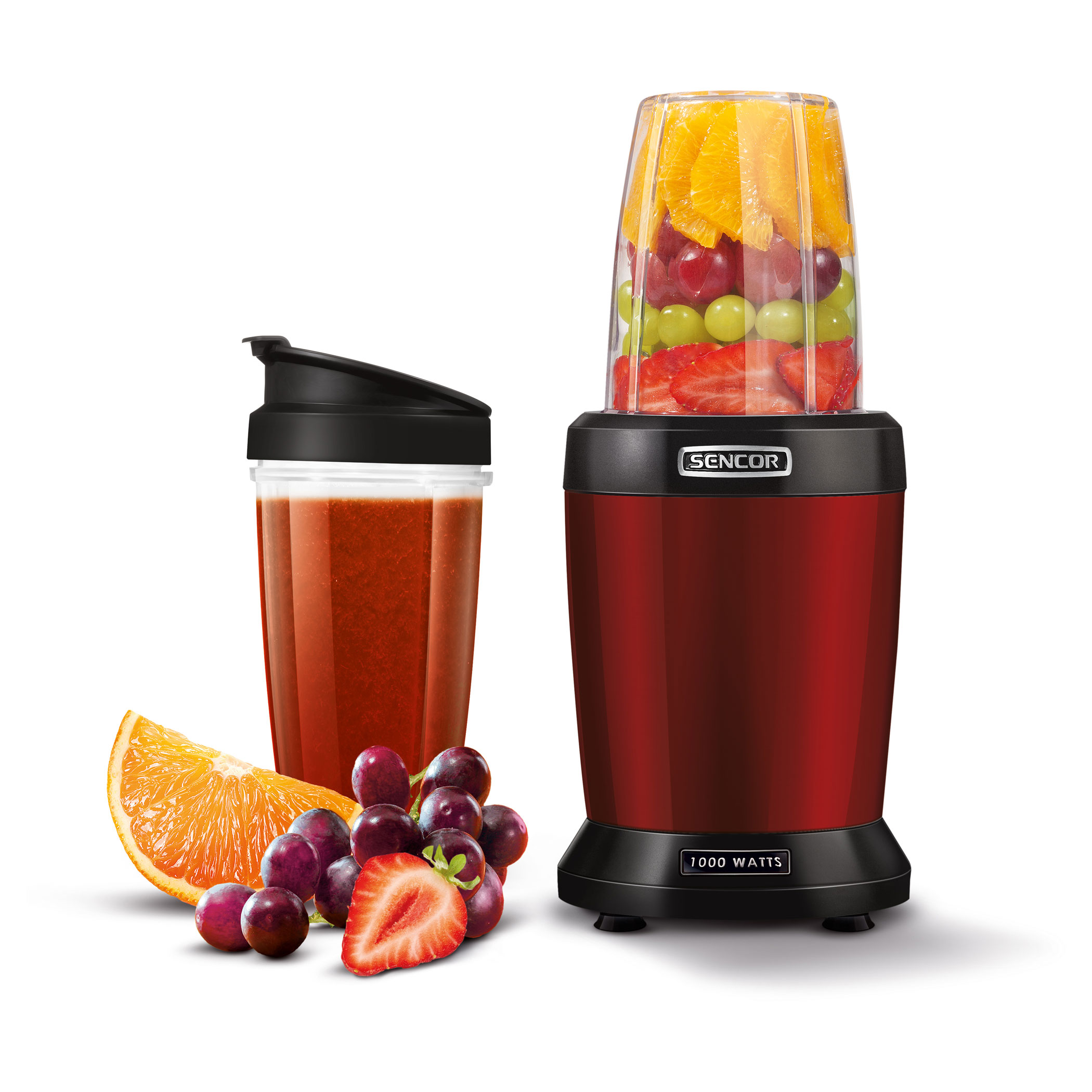 Sana-Store  Sencor Nutri Blender SNB4301RD