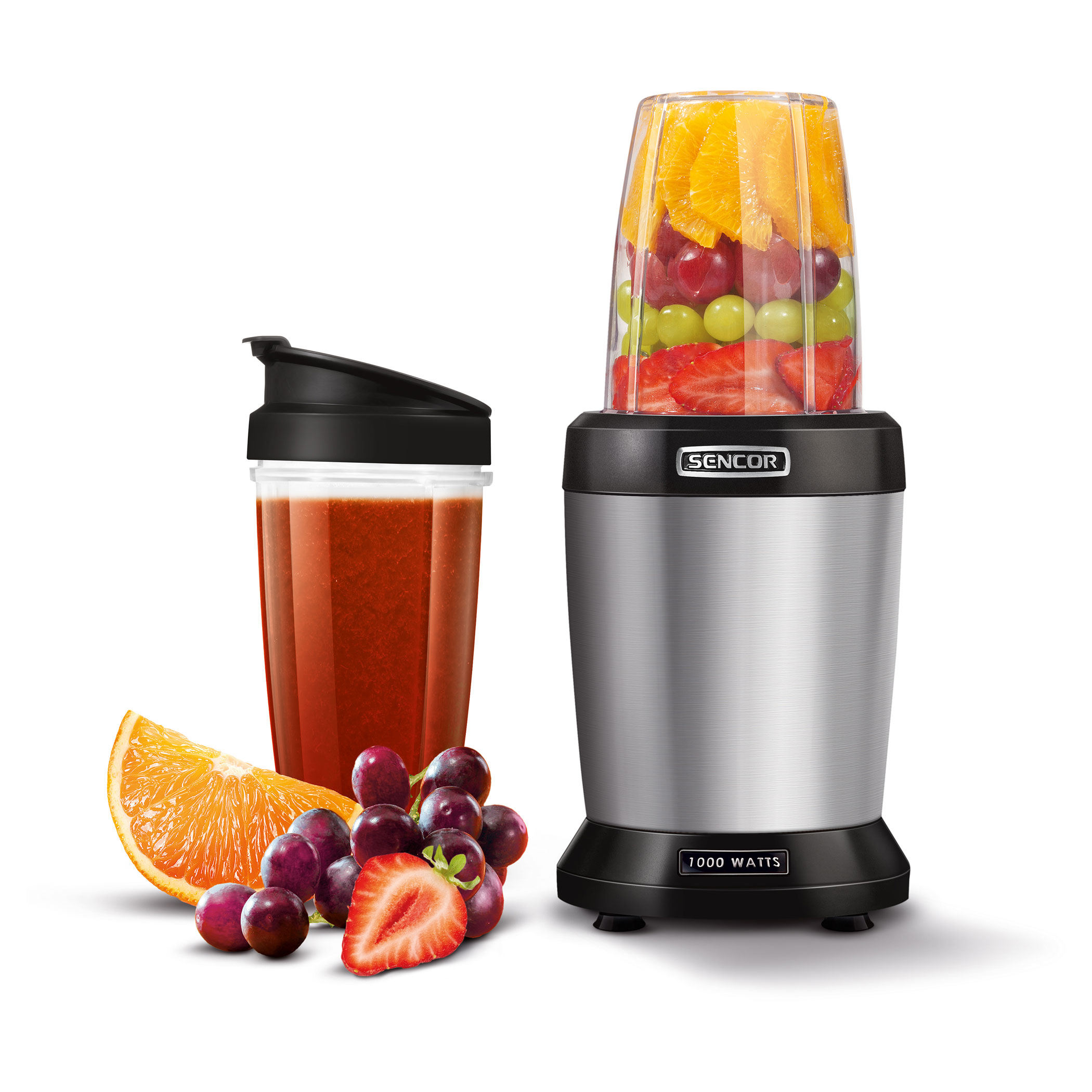 Sencor Nutri Blender SNB4302SS