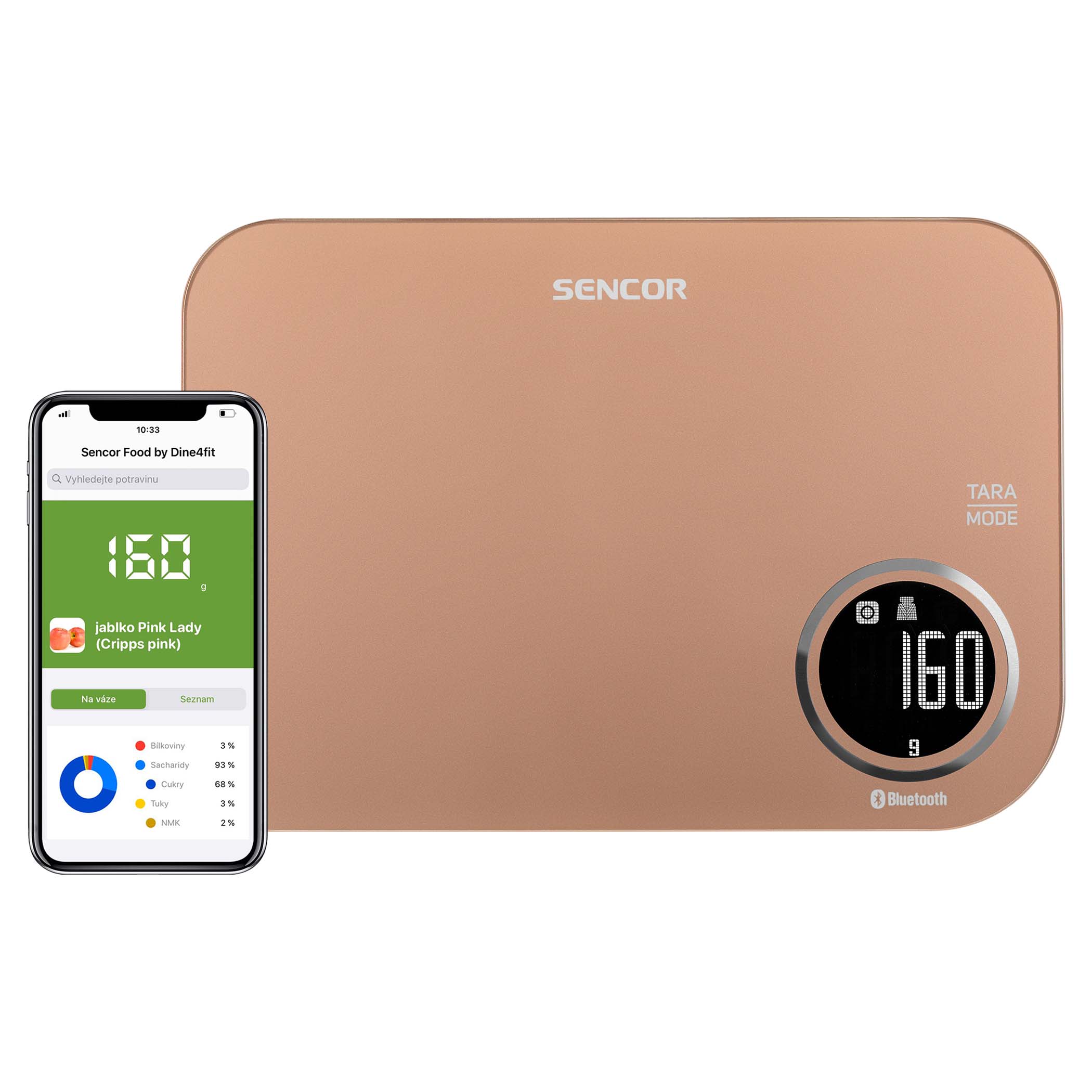 Bluetooth kitchen scales hotsell