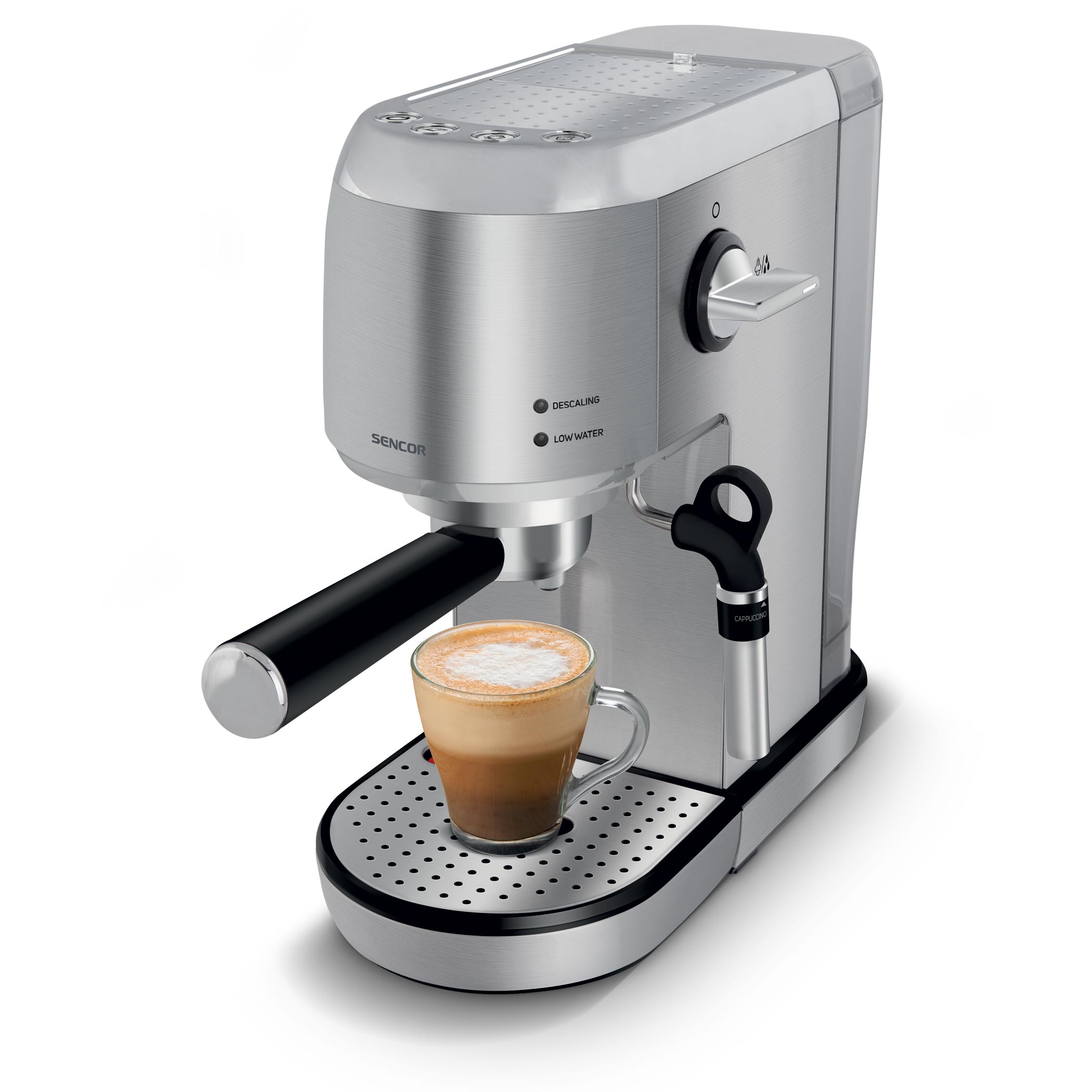 Sencor 2025 espresso machine