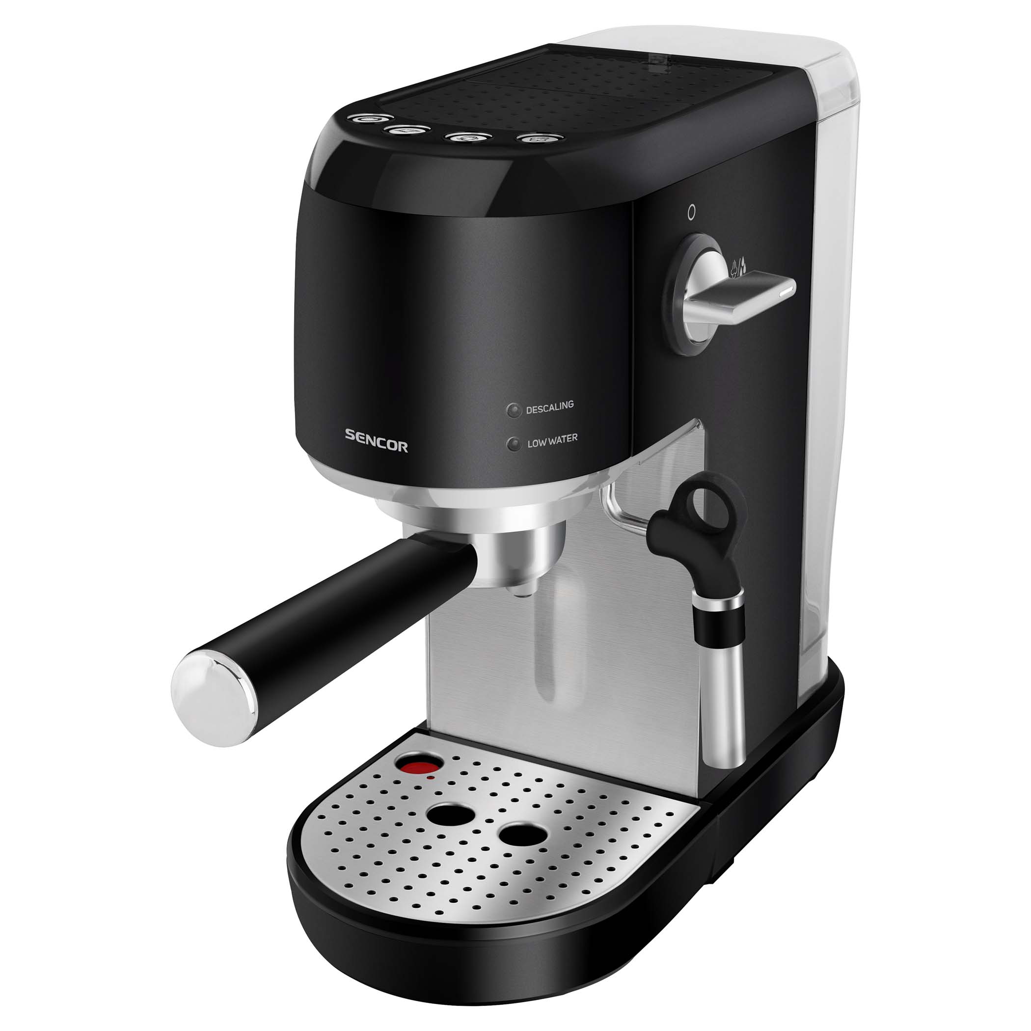 Sencor 2025 espresso machine