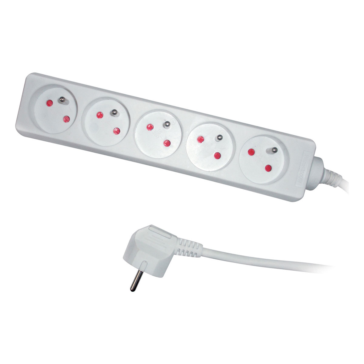 Power Extension Cord with Switch, SPC 30