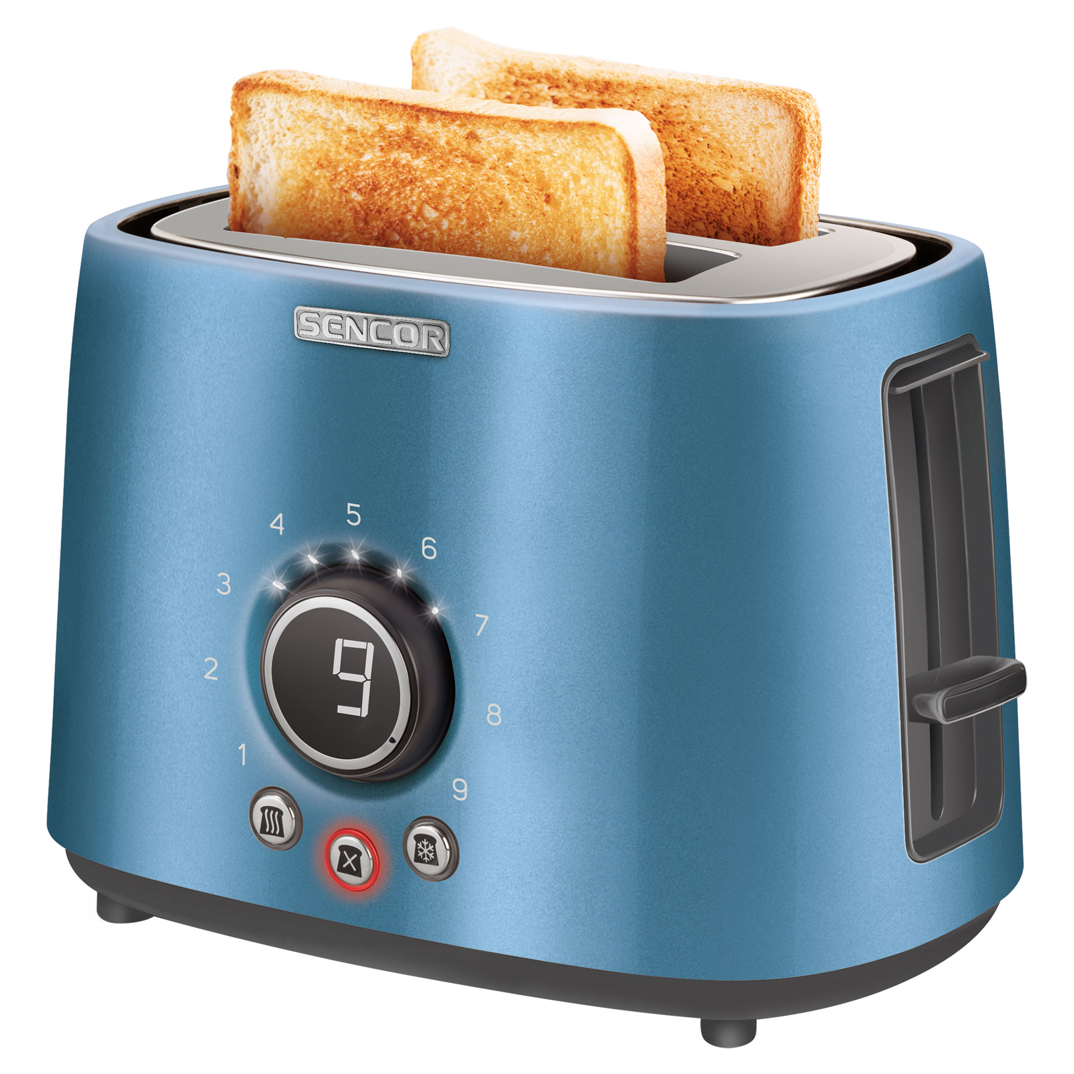 Electric Toaster, STS 7551BK