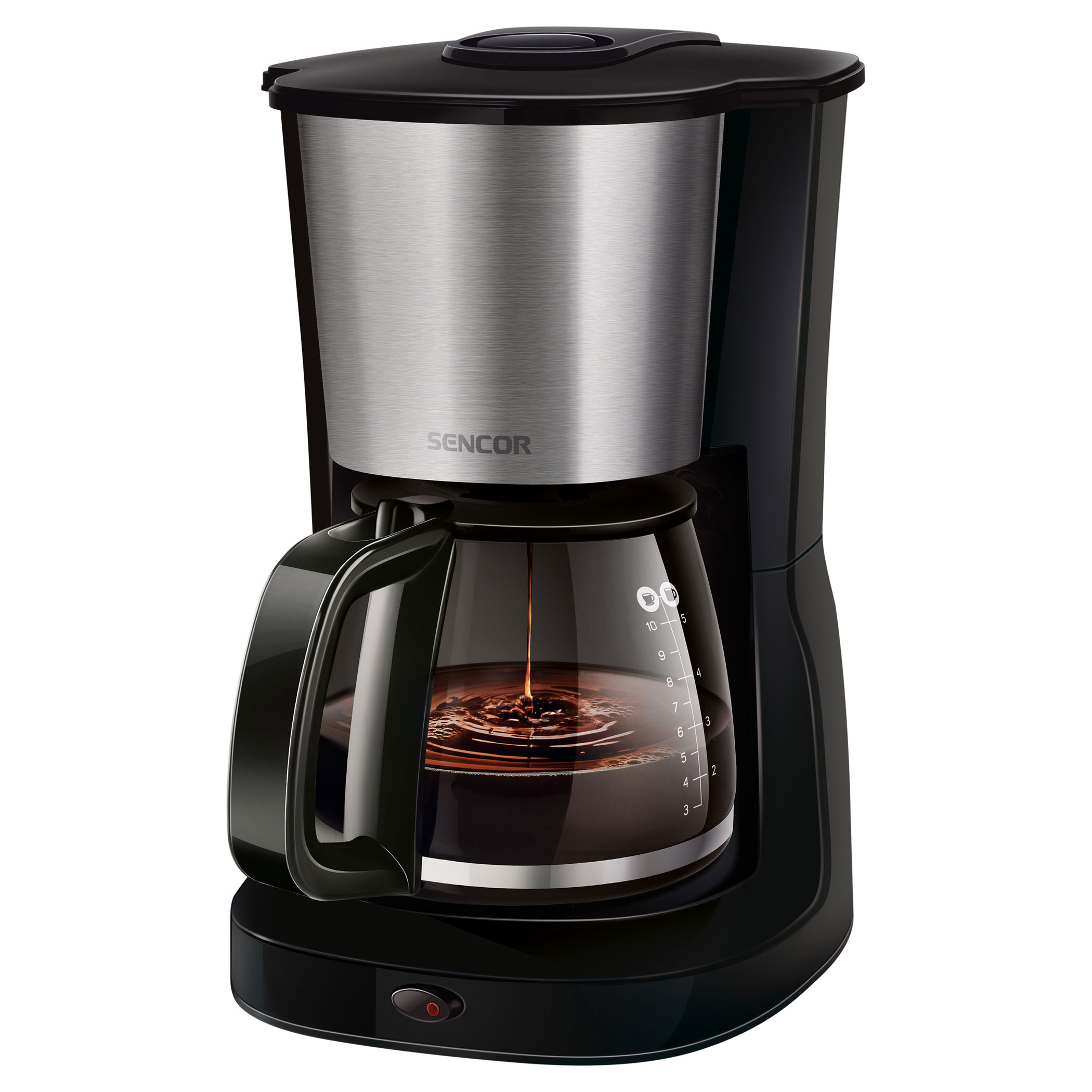 Sencor 2025 coffee maker