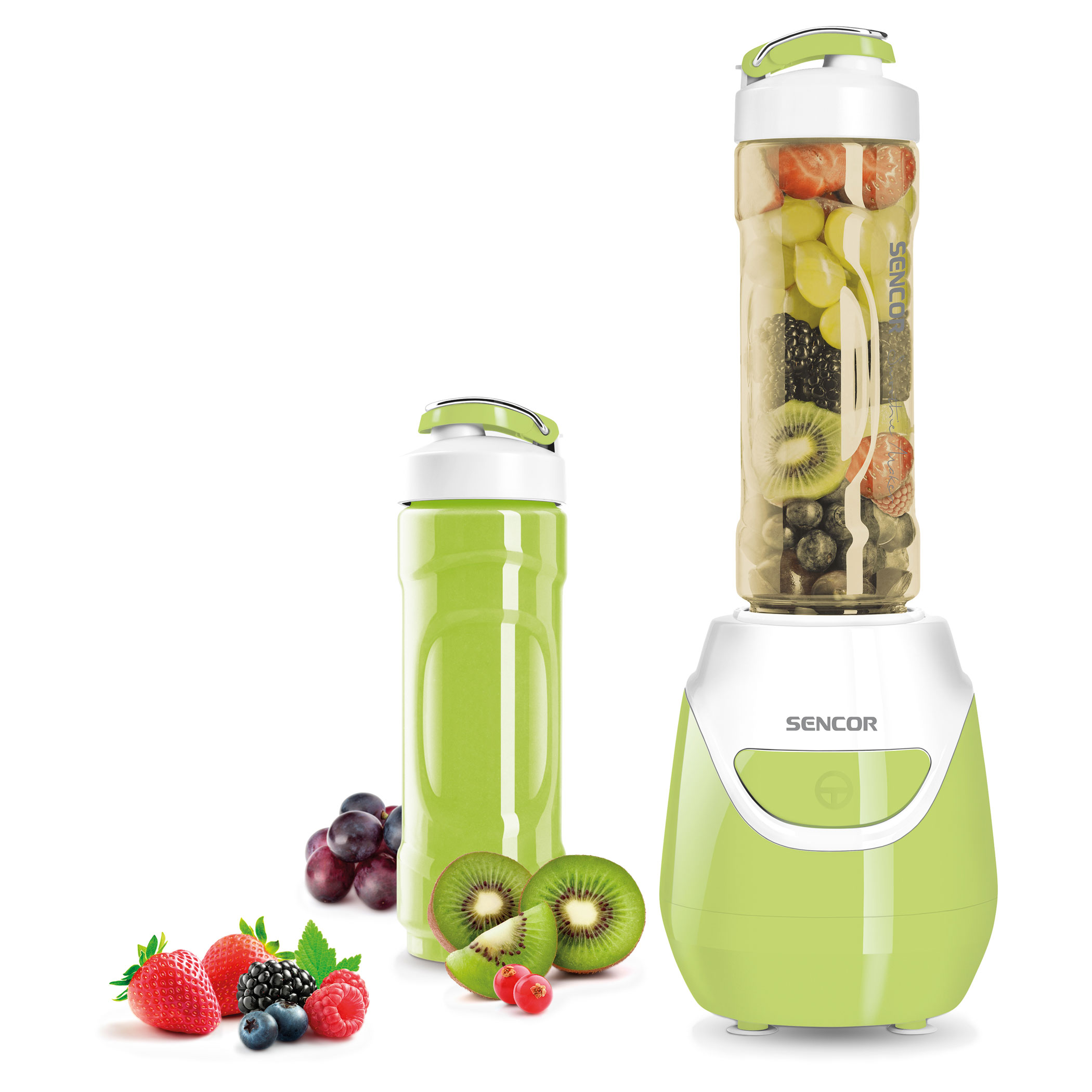 SENCOR Licuadora Smoothie Blender Sencor con Molinillo