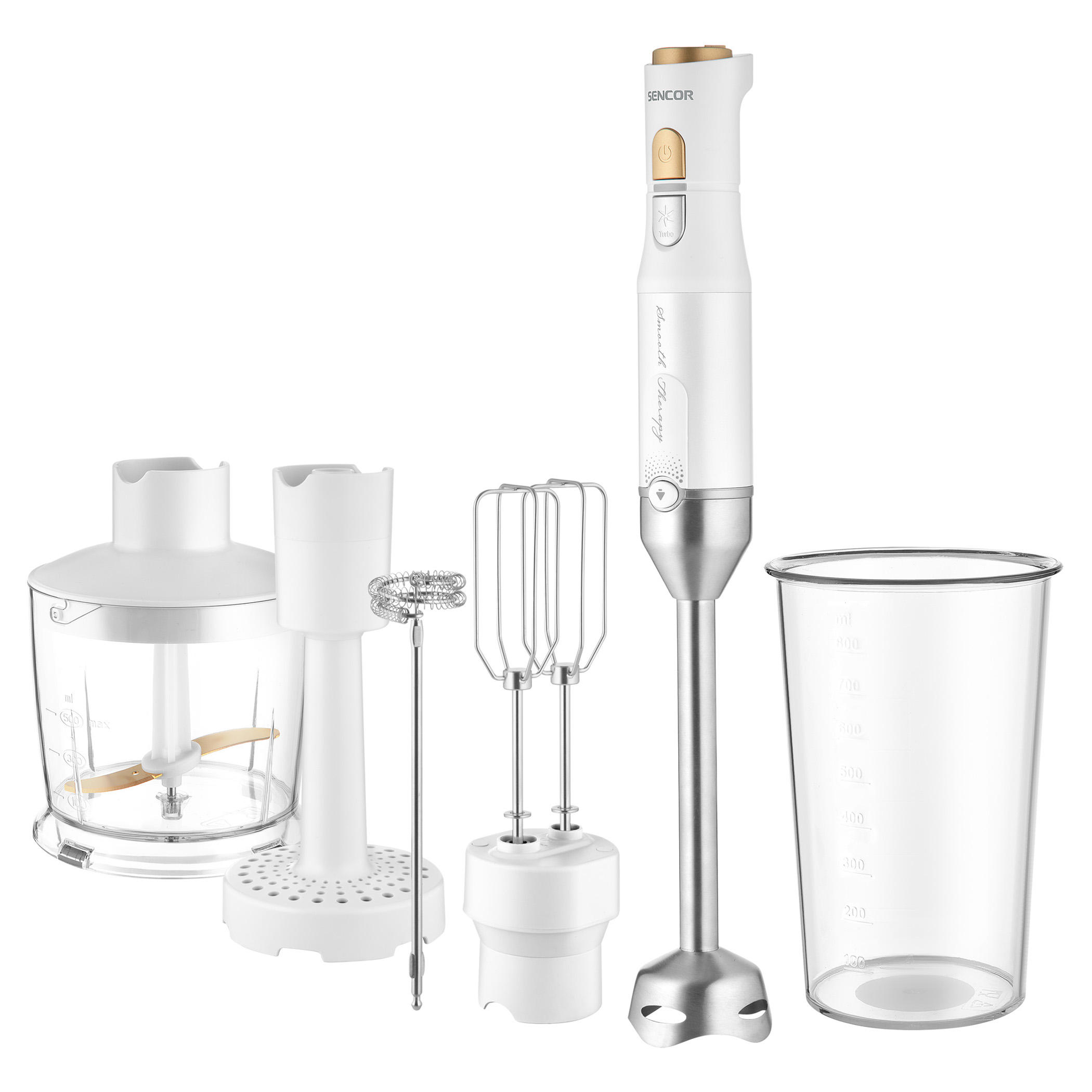 700w Multifunctional Electric Handheld Blender Food Mixer