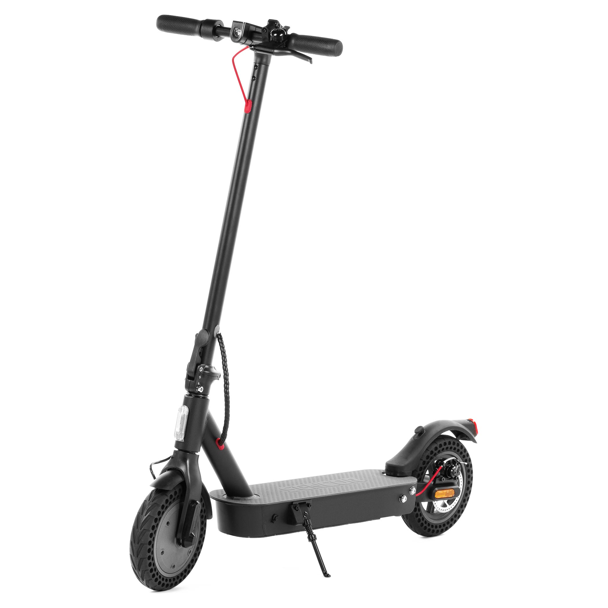 2 wheel store drive scooter