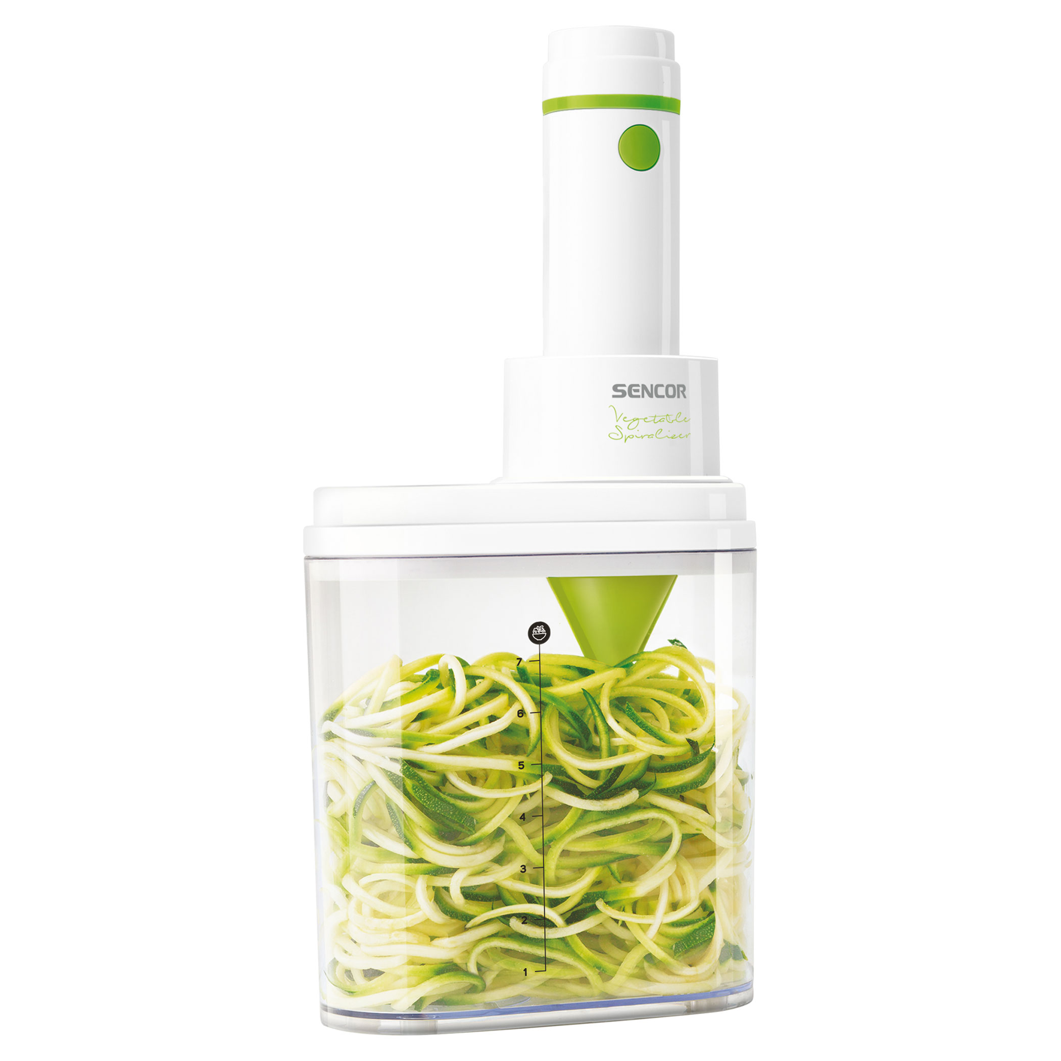 Electric spiralizer, SSV 330WH