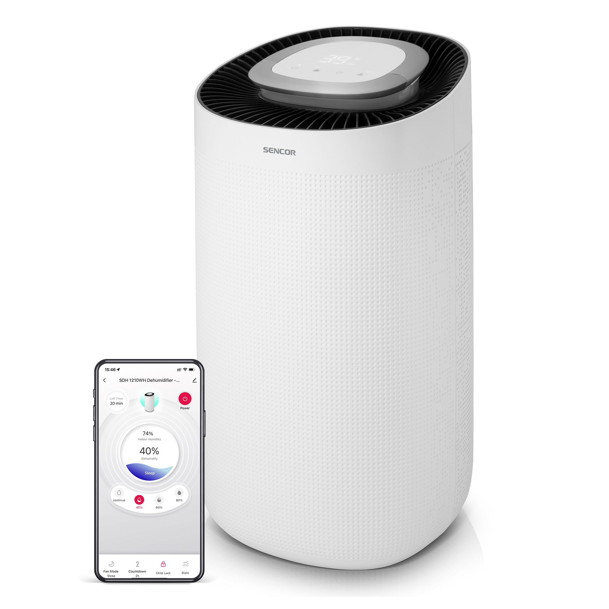 Air purifier & deals dehumidifier