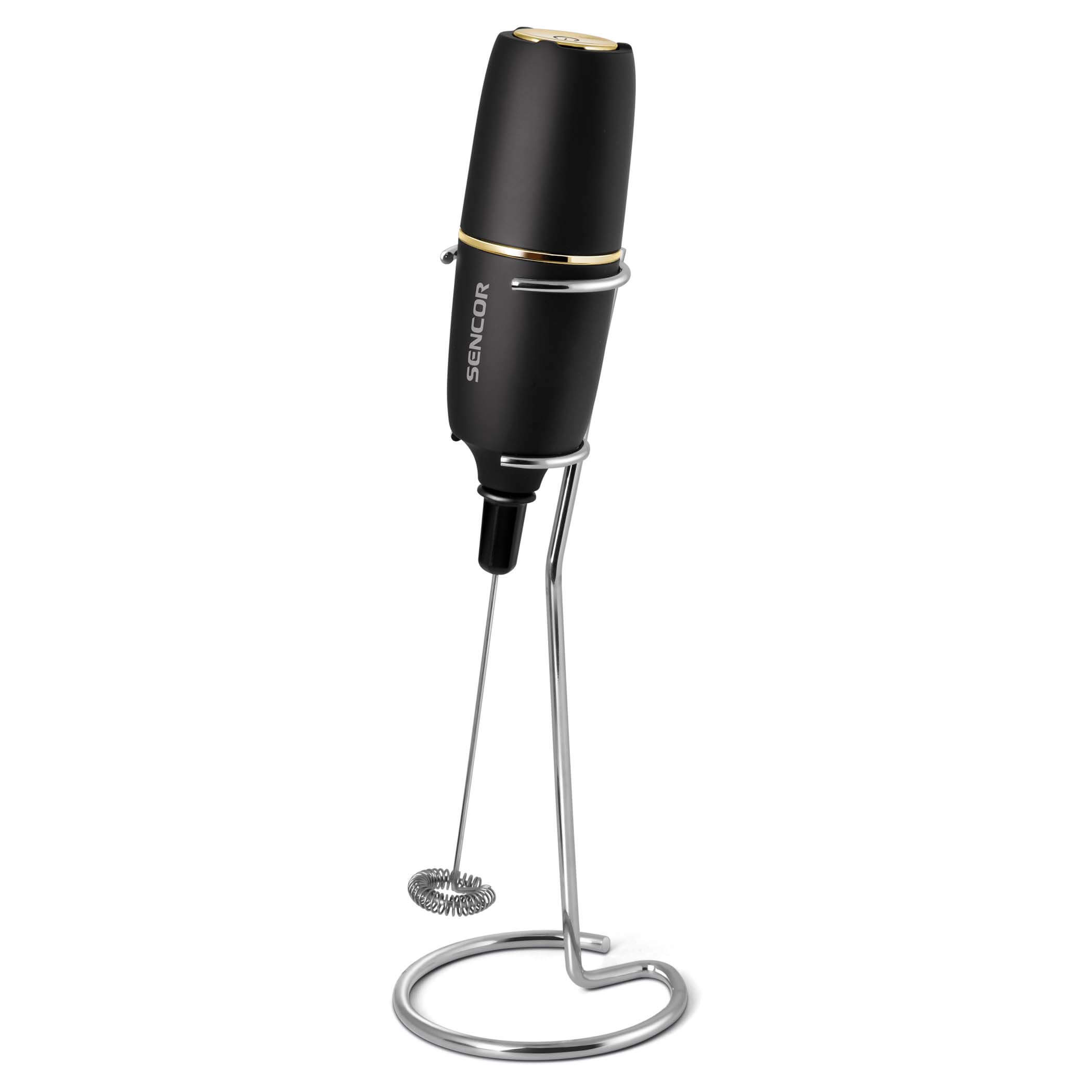 Ultra Frother Stand Silver