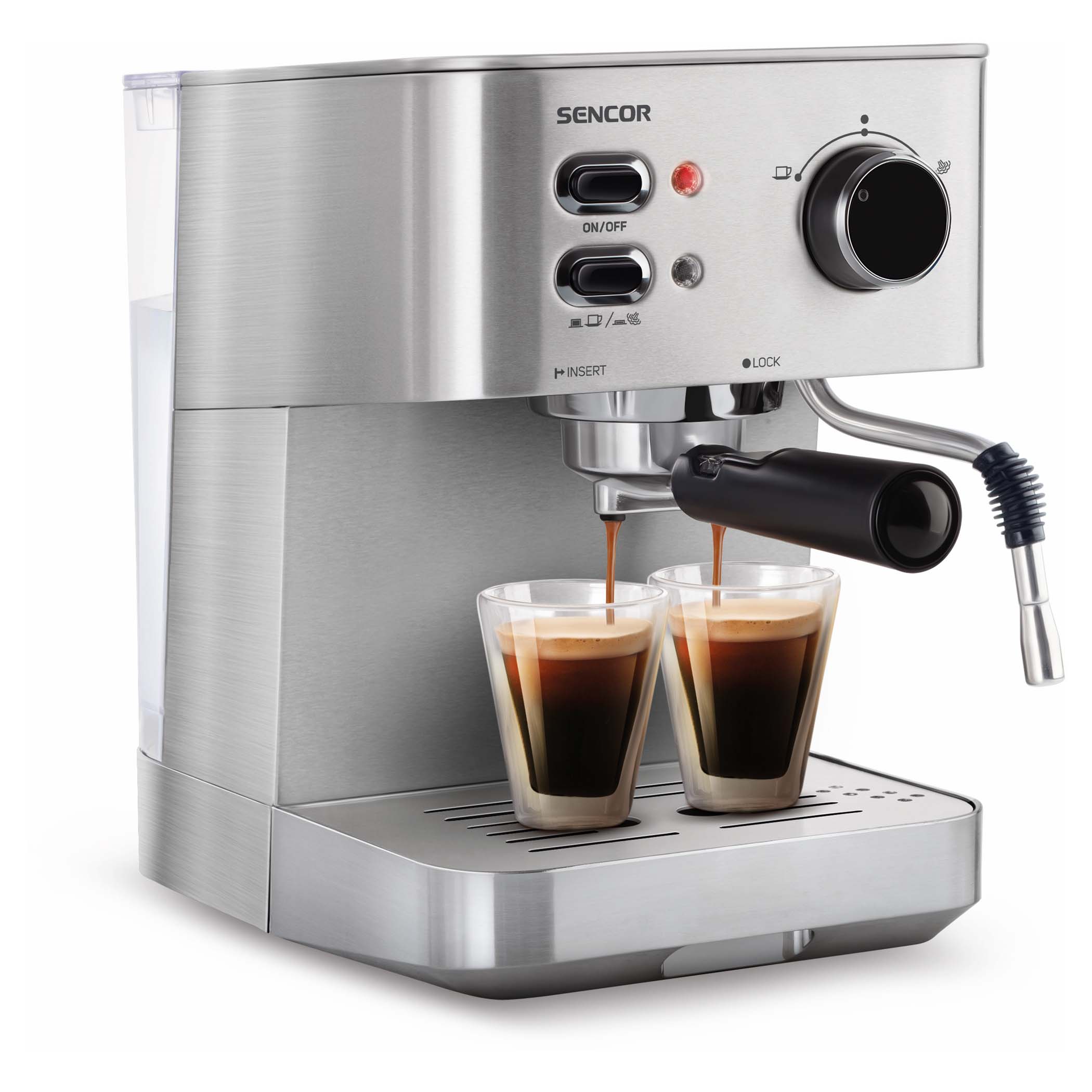 Sencor 2025 espresso machine