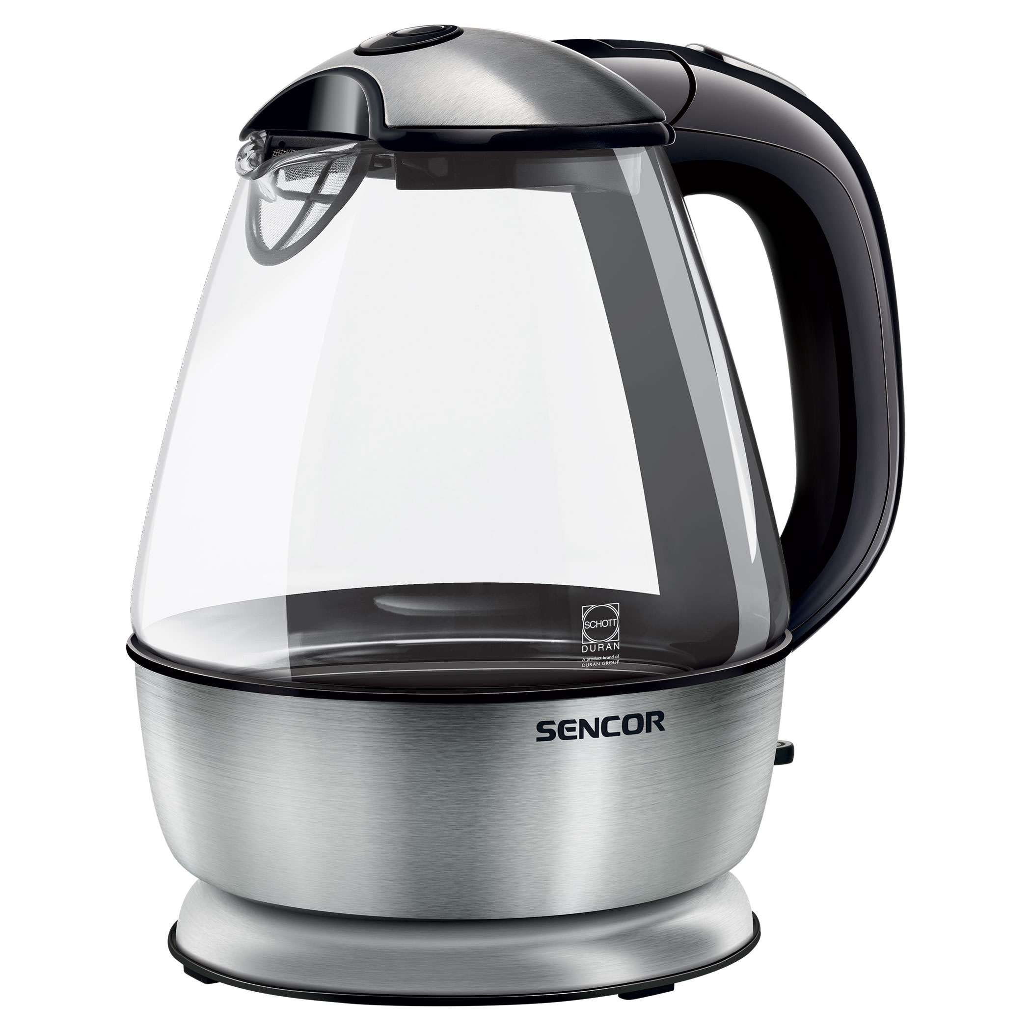 Sencor electric 2024 glass kettle