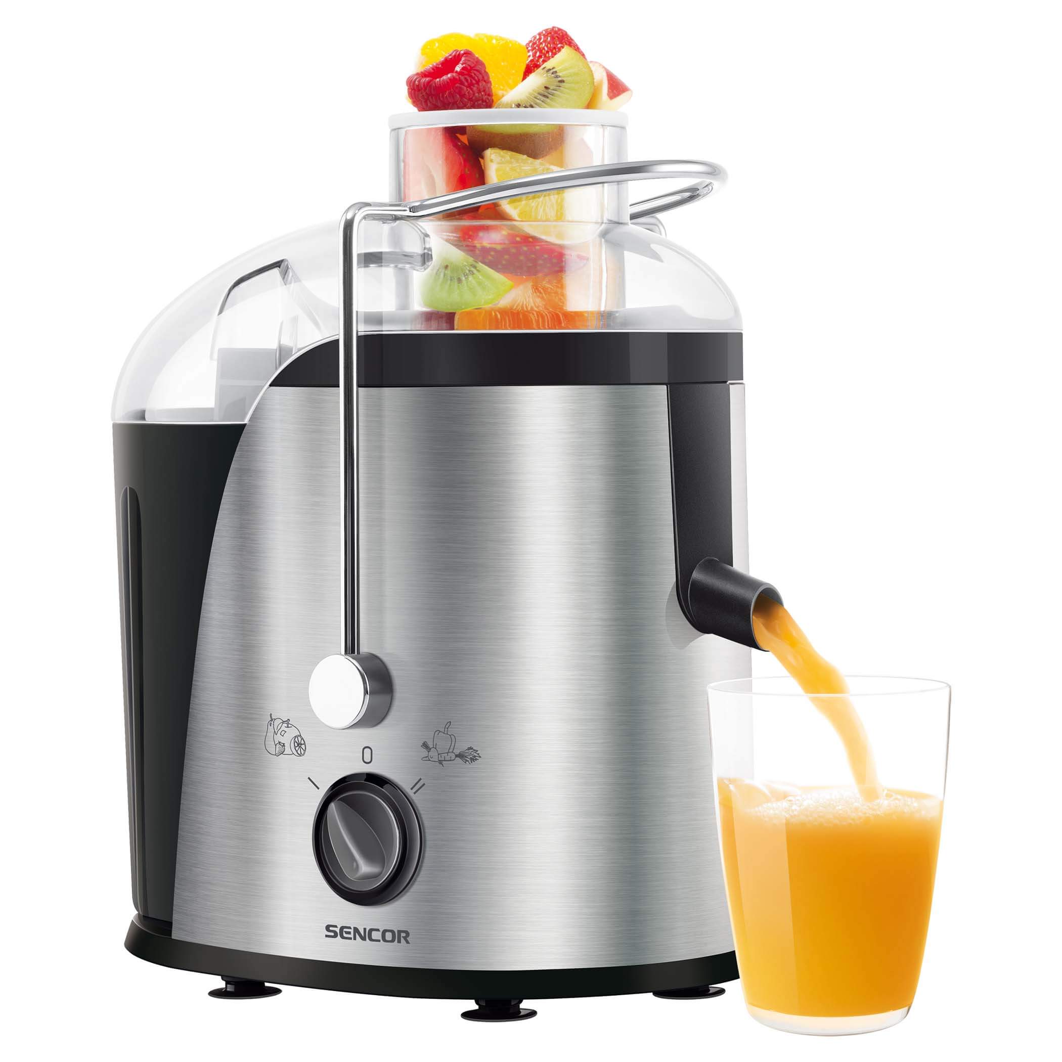 Fresh shop juicer machine