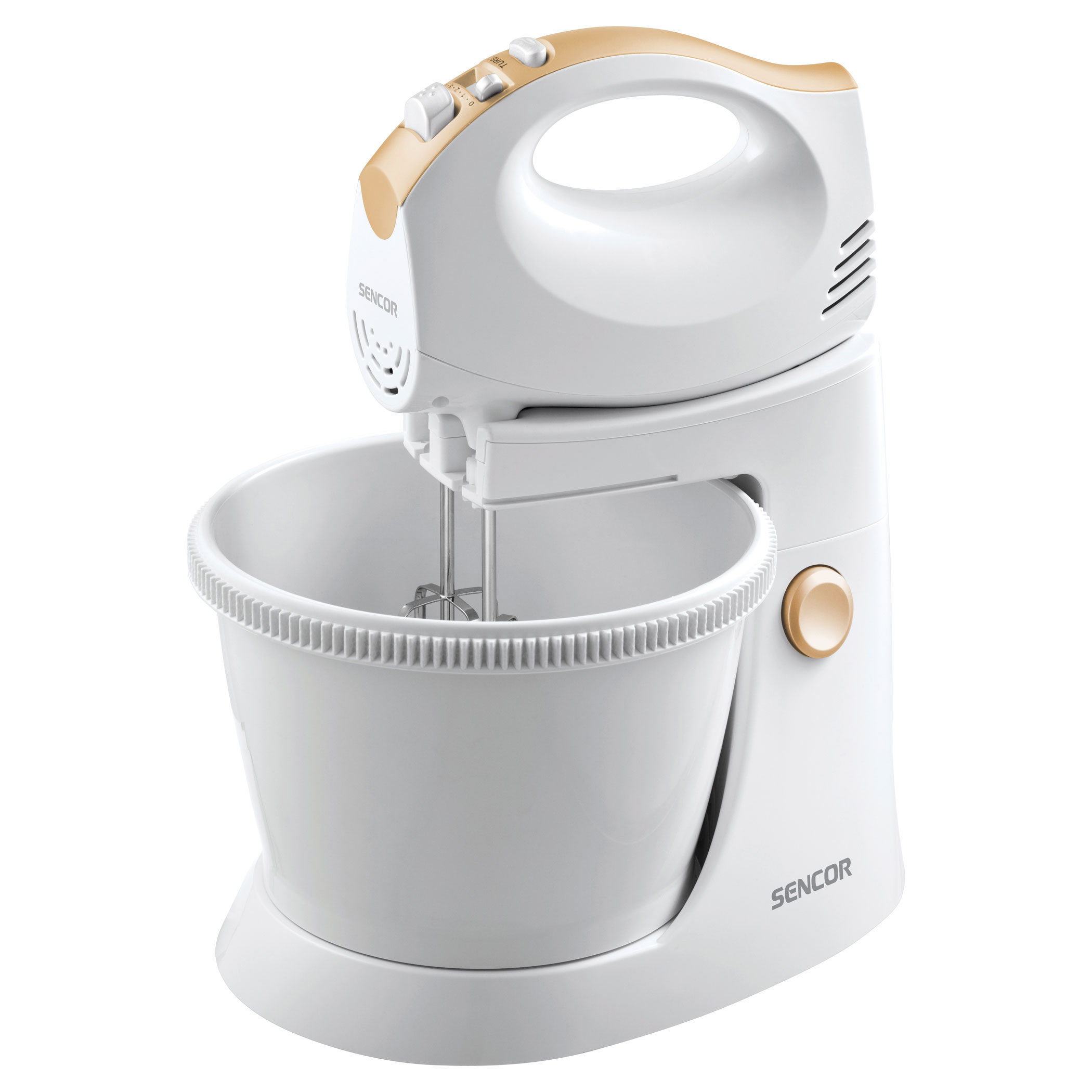 NutriChef Cordless Portable Rechargeable Electric Kitchen Hand Mixer