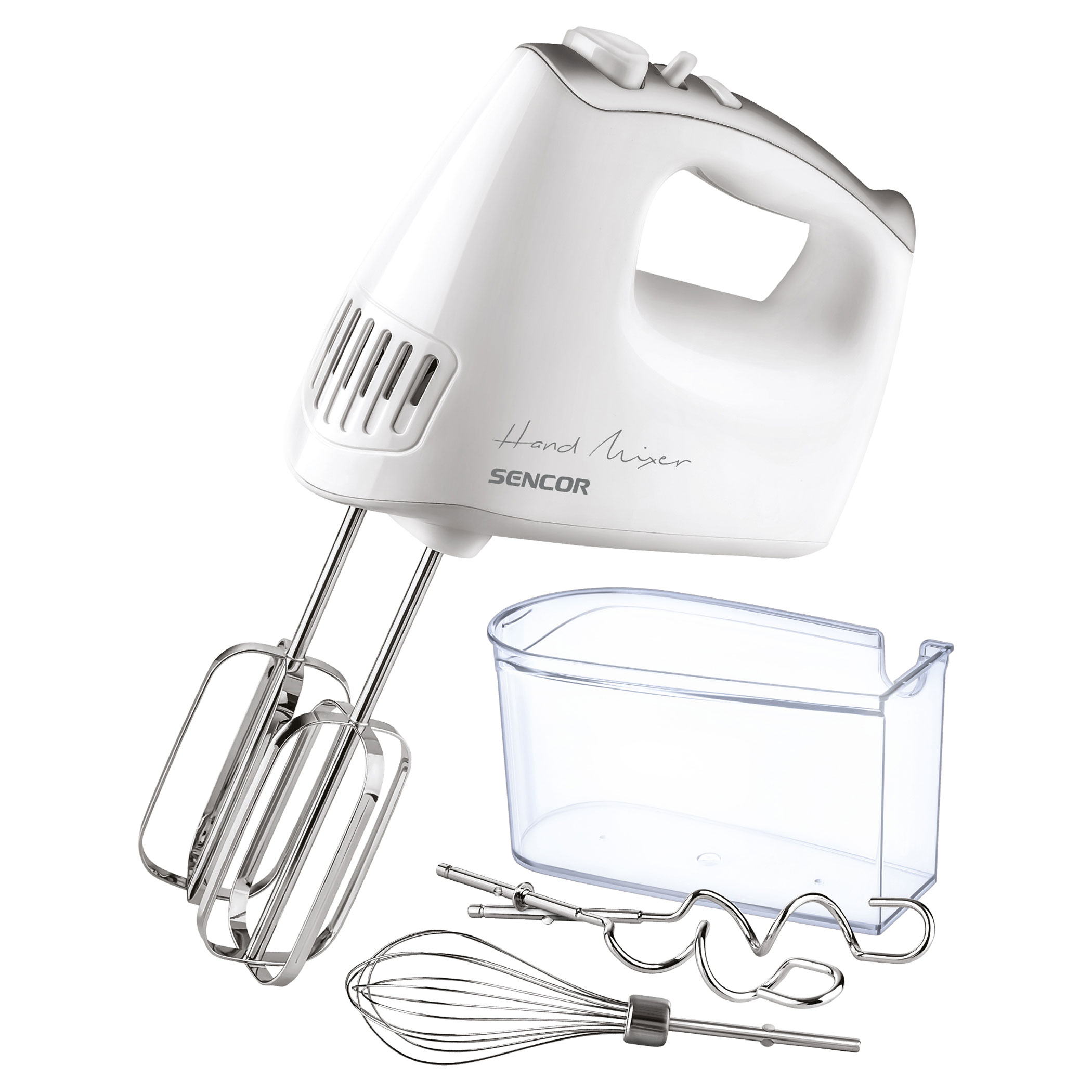 Hand Mixer, SHM 5206WH-EUE3