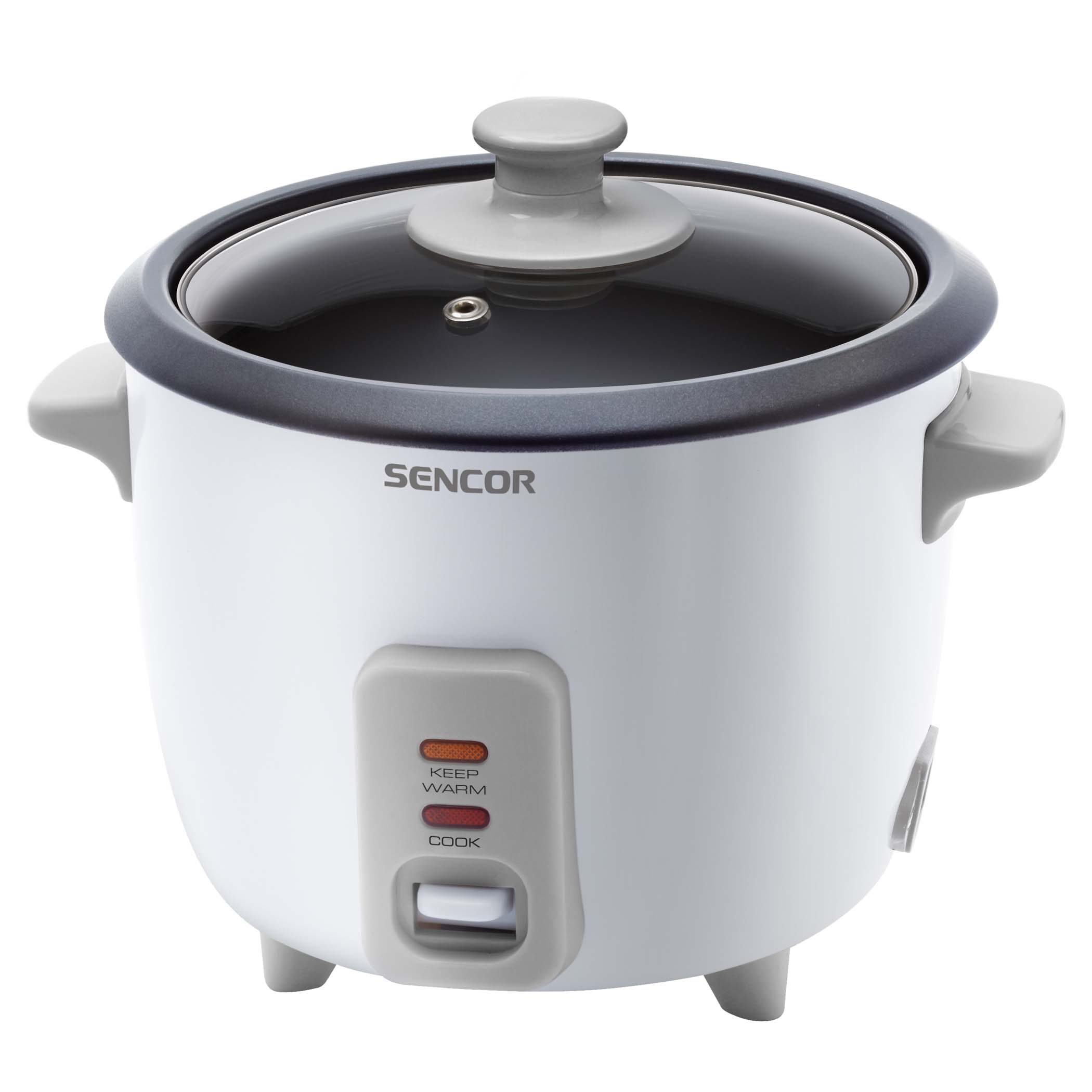 Special pot for cooking rice, SRM 0601BK