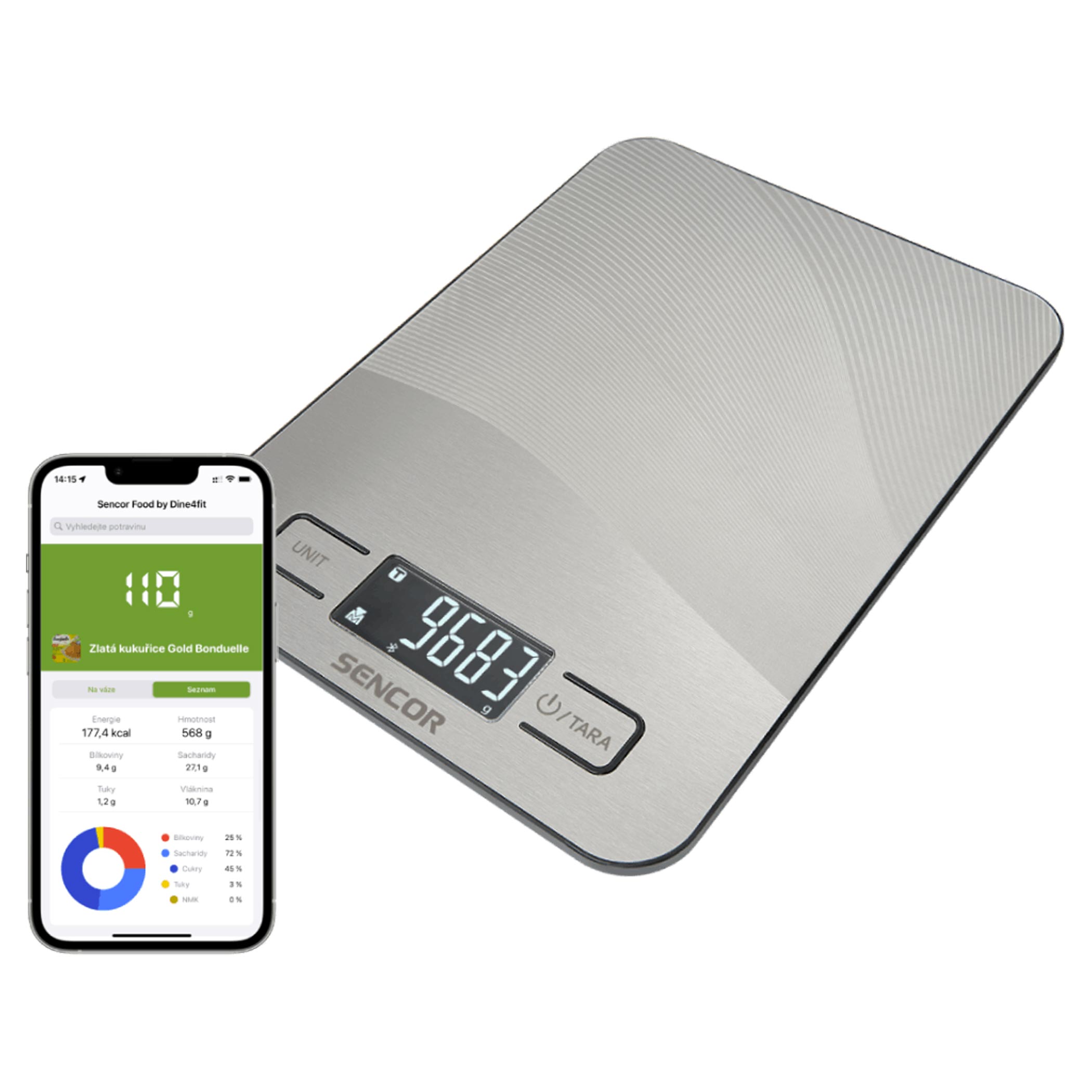 Kitchen scale 10kg best sale