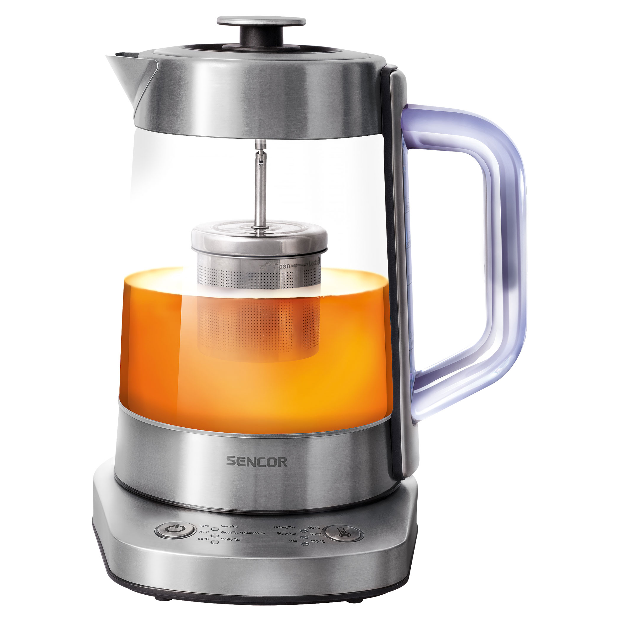 Double Wall Variable Temperature Electric Kettle, SWK 1591WH