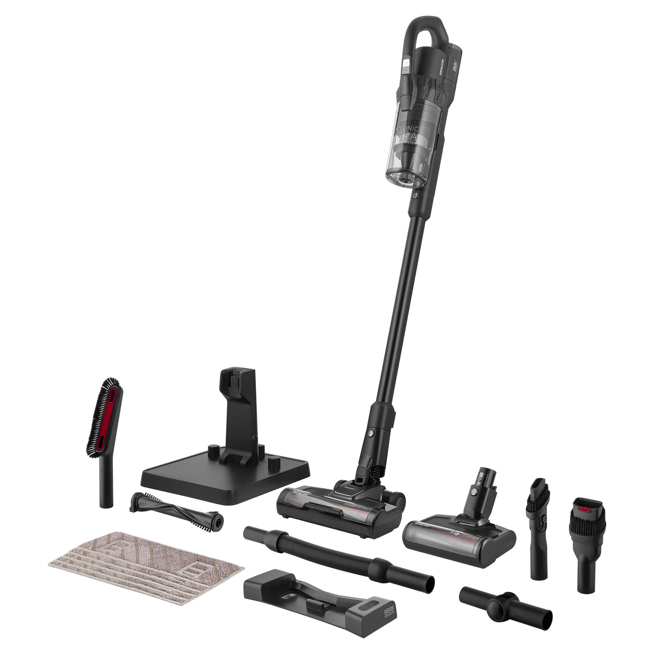 Cordless stick vacuum discount cleaner