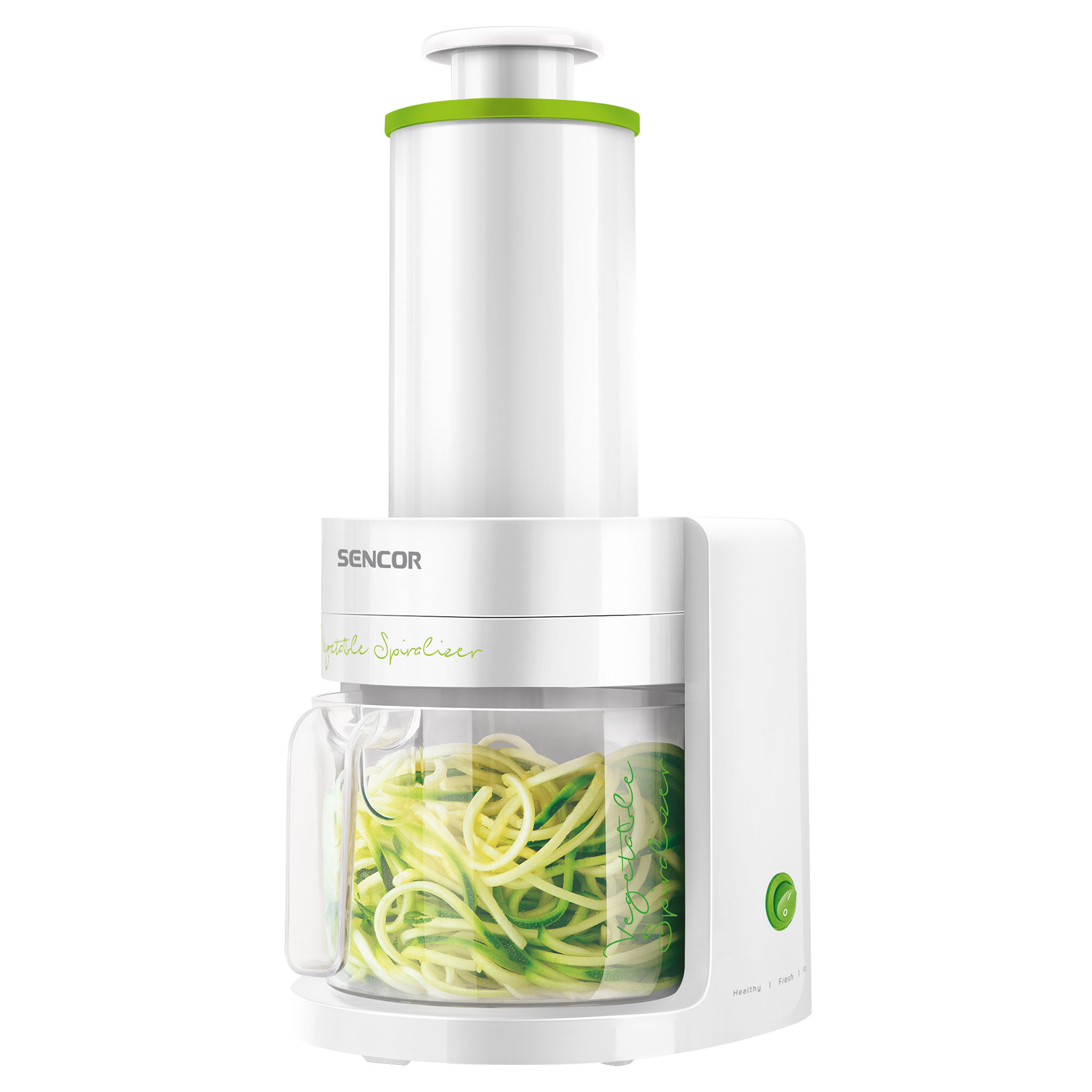 Electric spiralizer, SSV 330WH