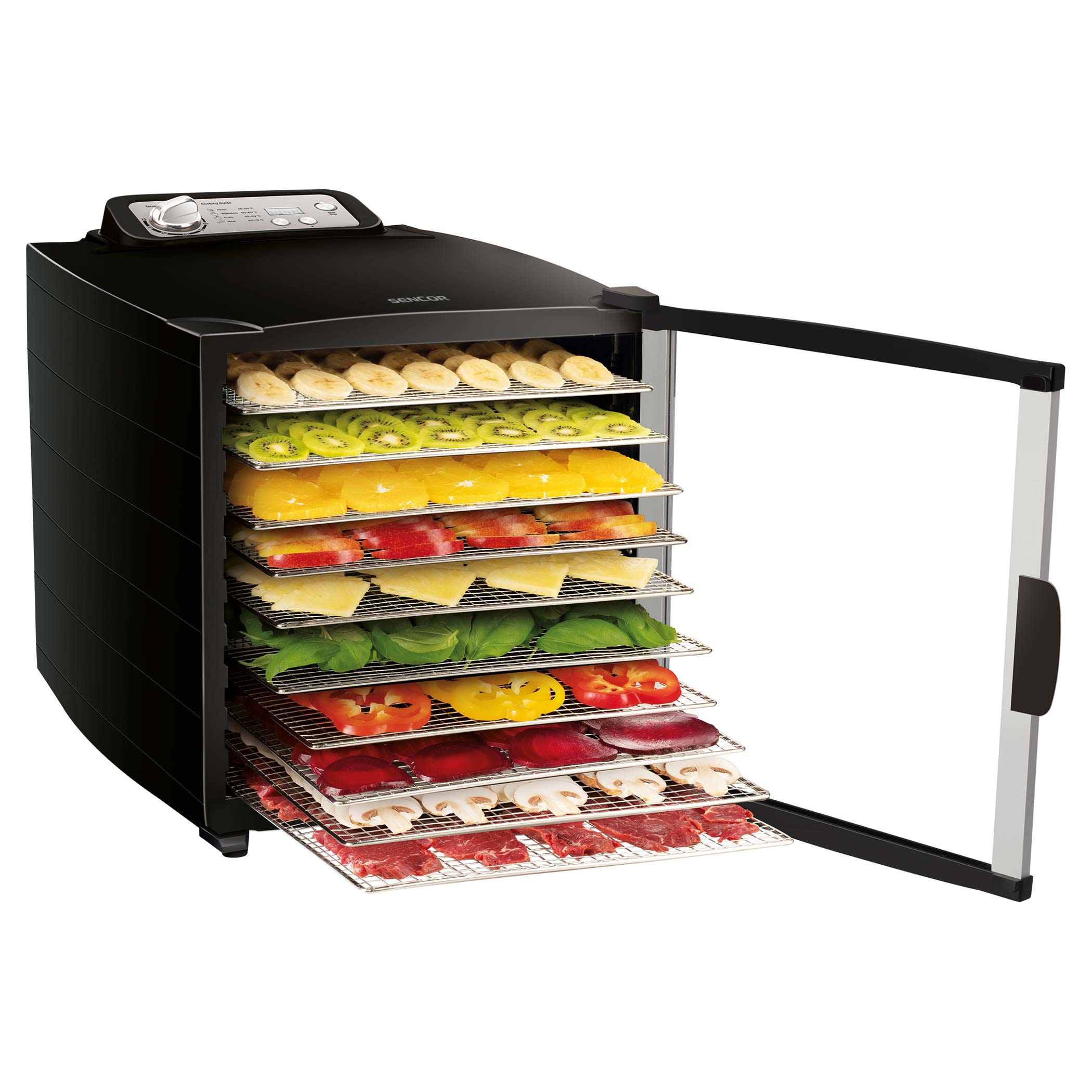 Food dehydrator | SFD 7000BK |