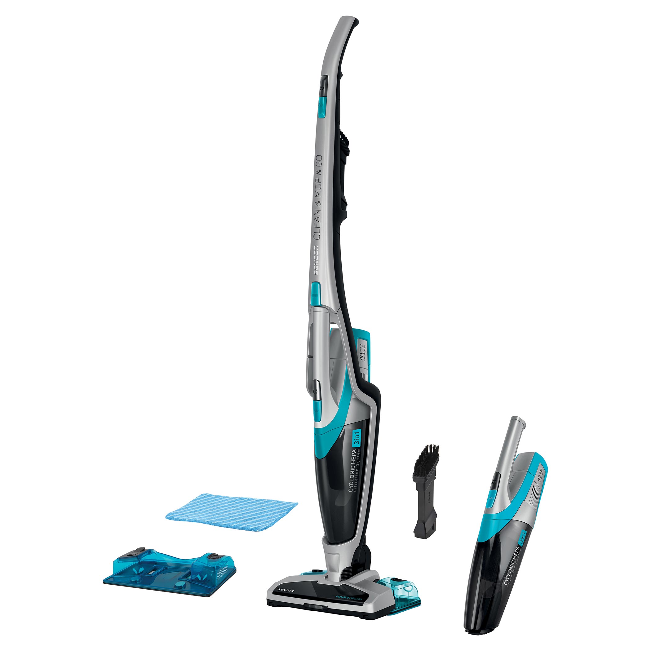 Cordless best sale vacuum cleaner