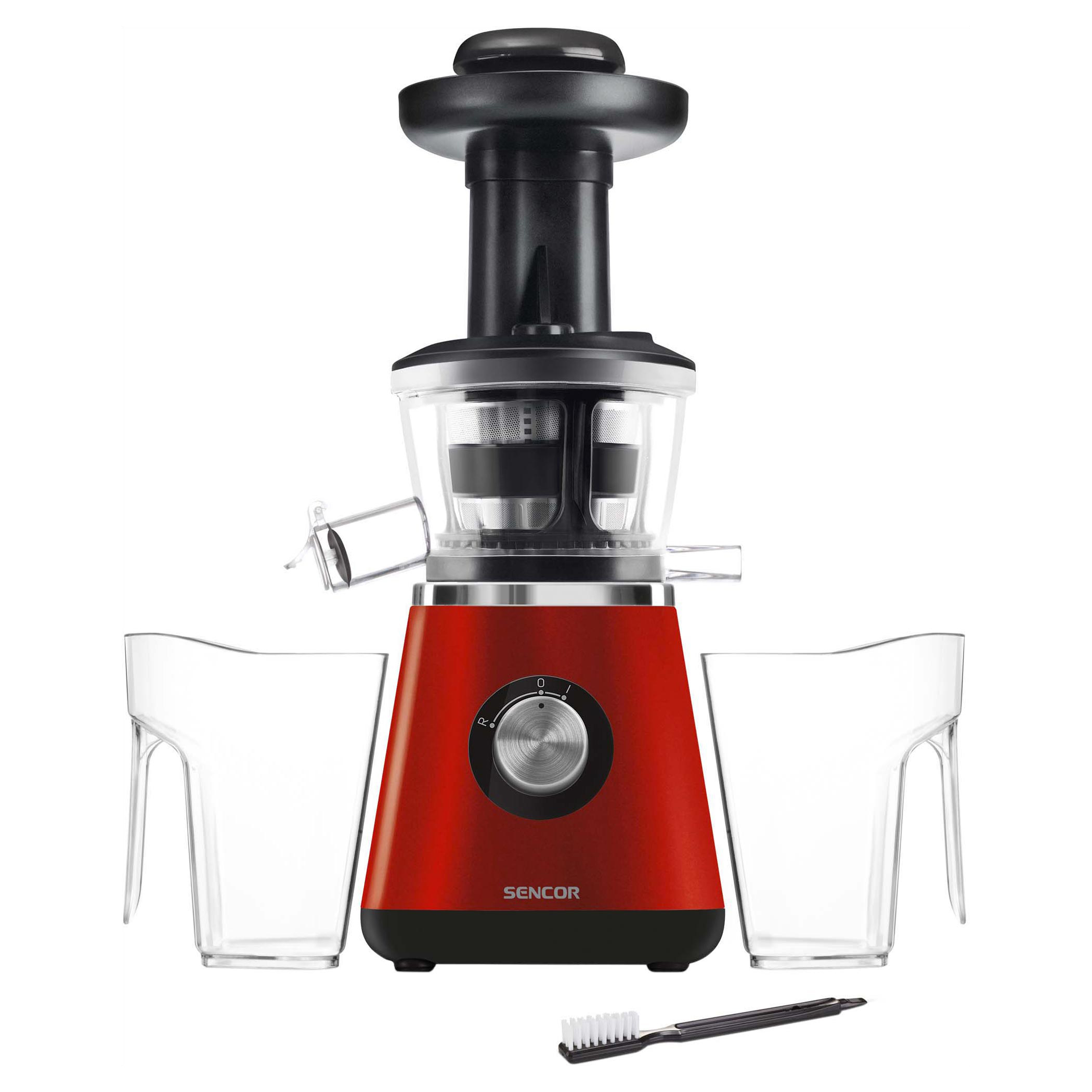 Slow Juicer SSJ 4042RD Sencor