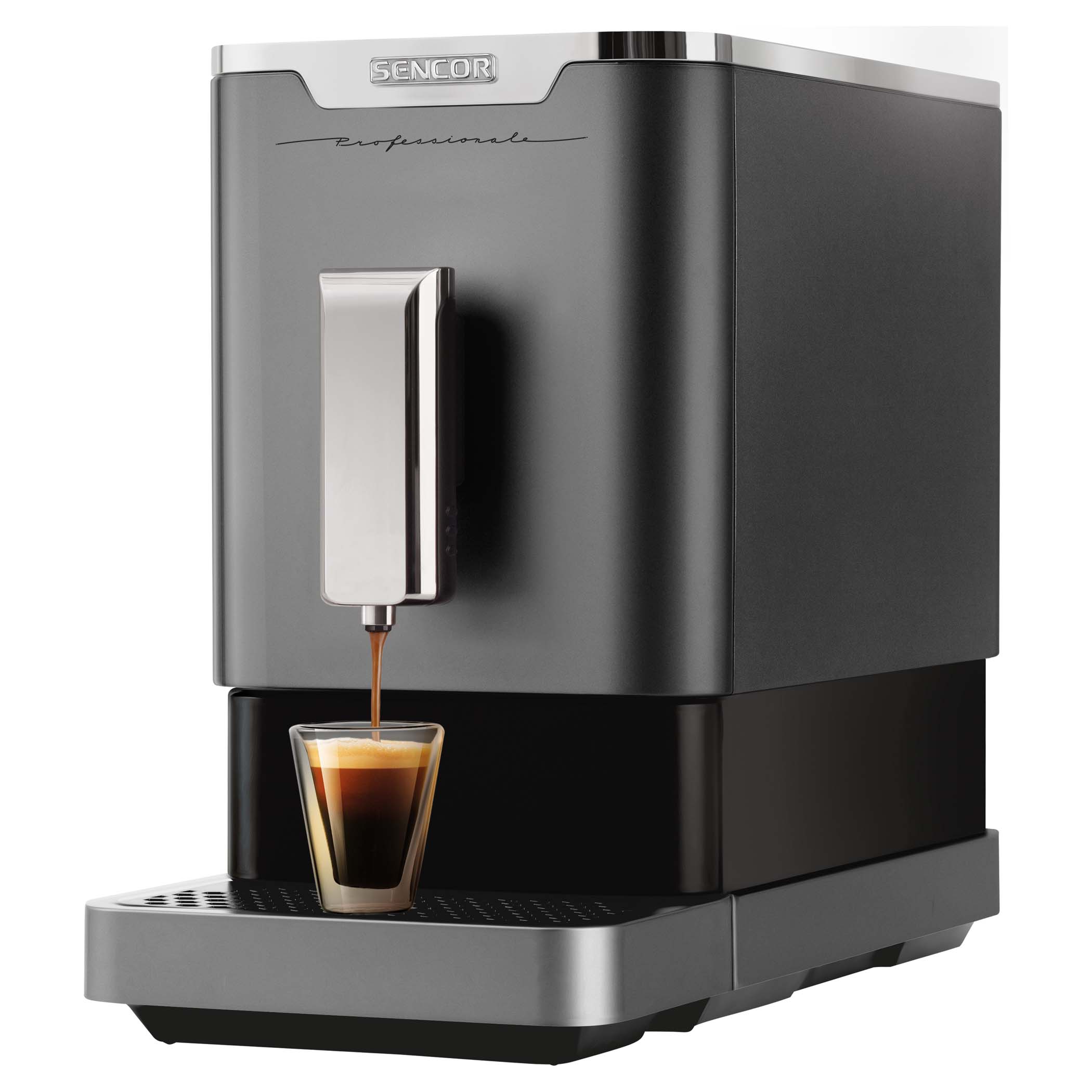 Automatic Espresso Maker, SES 7015CH