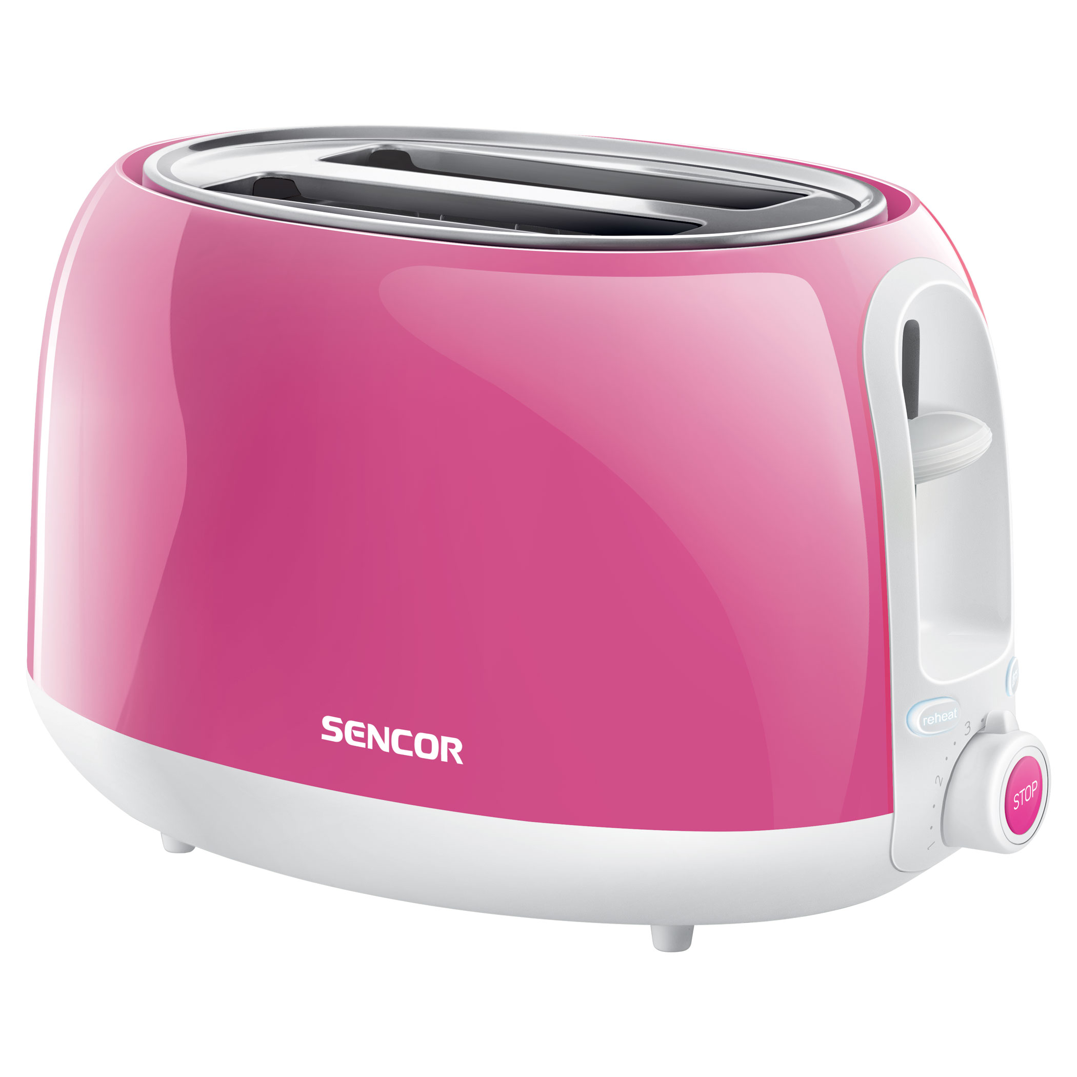 Toaster STS 2708RS Sencor