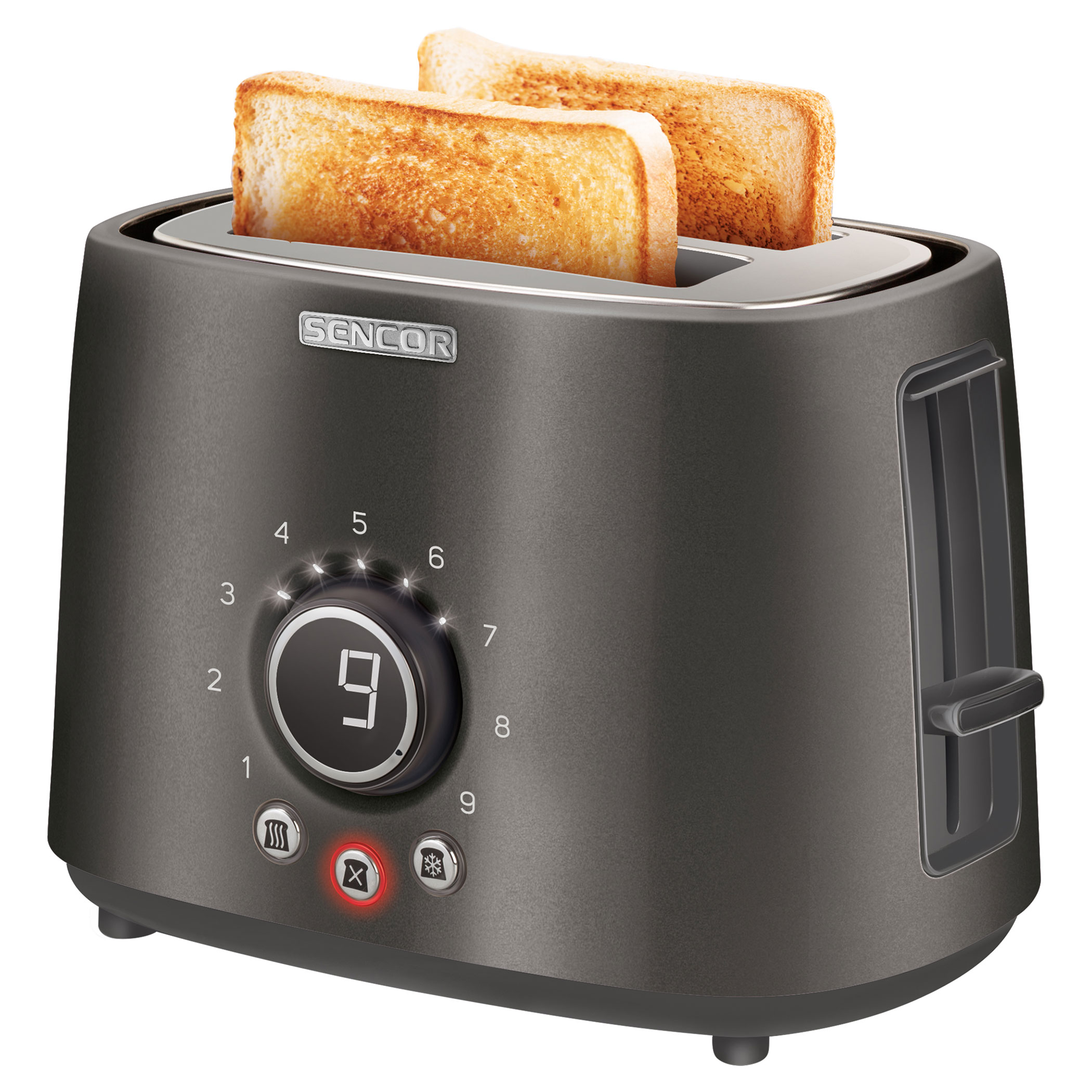 Electric Toaster, STS 6051GR